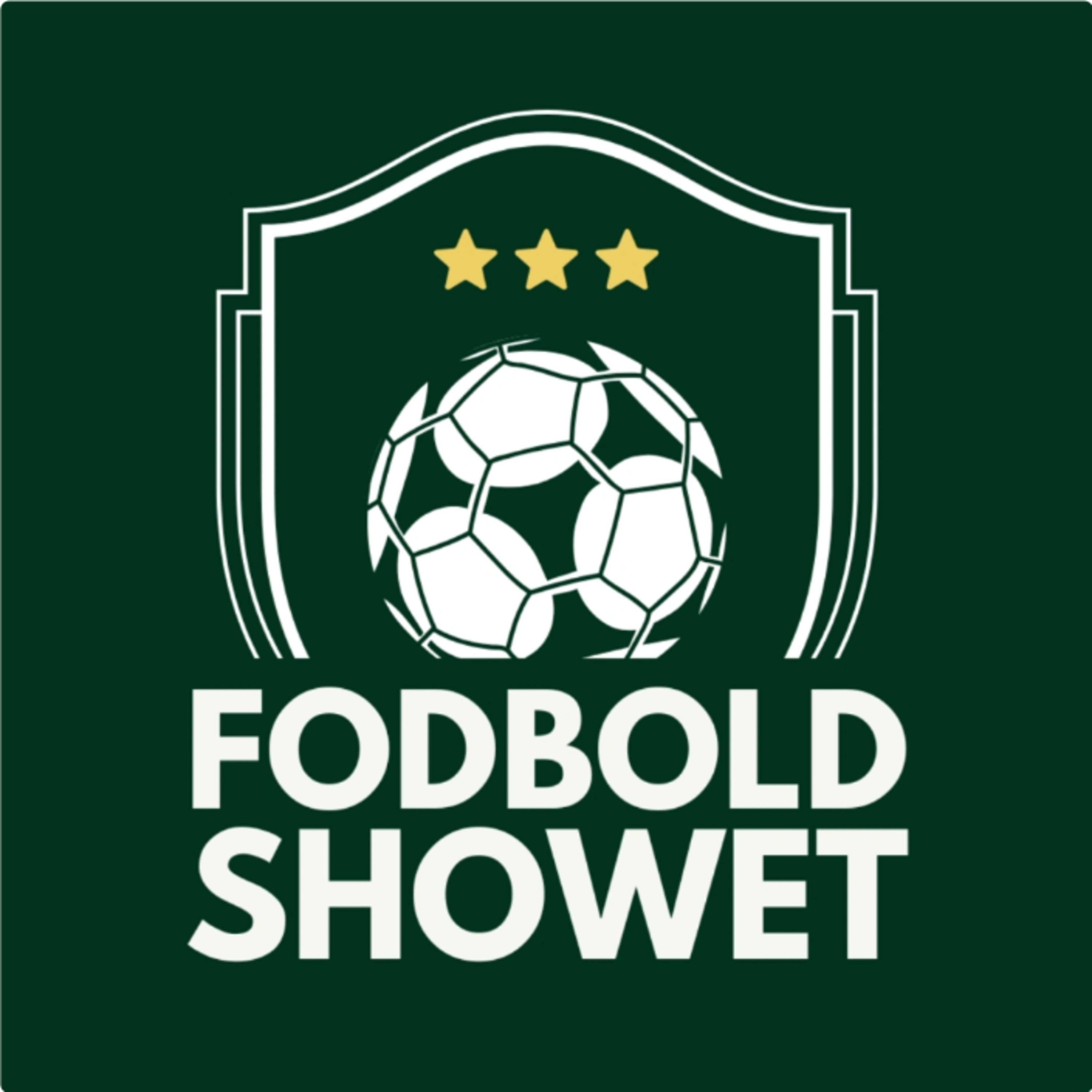 FODBOLDSHOWET: Tæt på Maradona & hvem er Europas konger? episode artwork