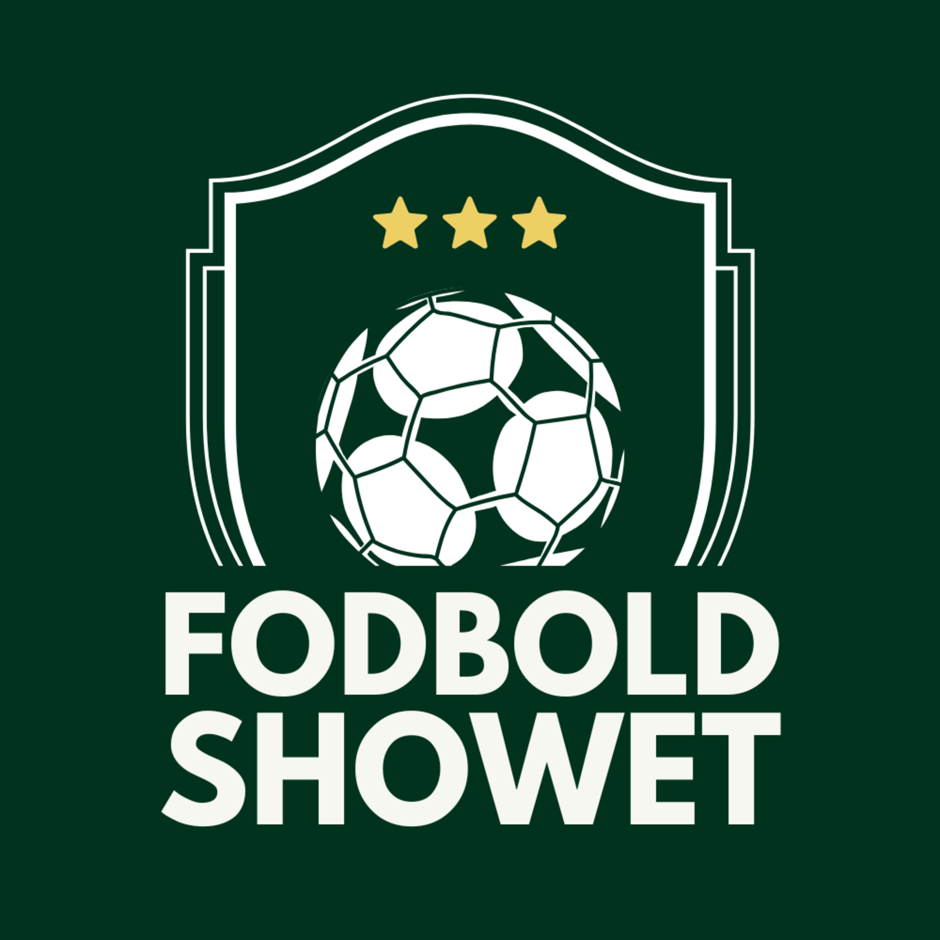 FODBOLDSHOWET EP. 2: Xabi, Slot, Zidane & den store trænerkabale episode artwork