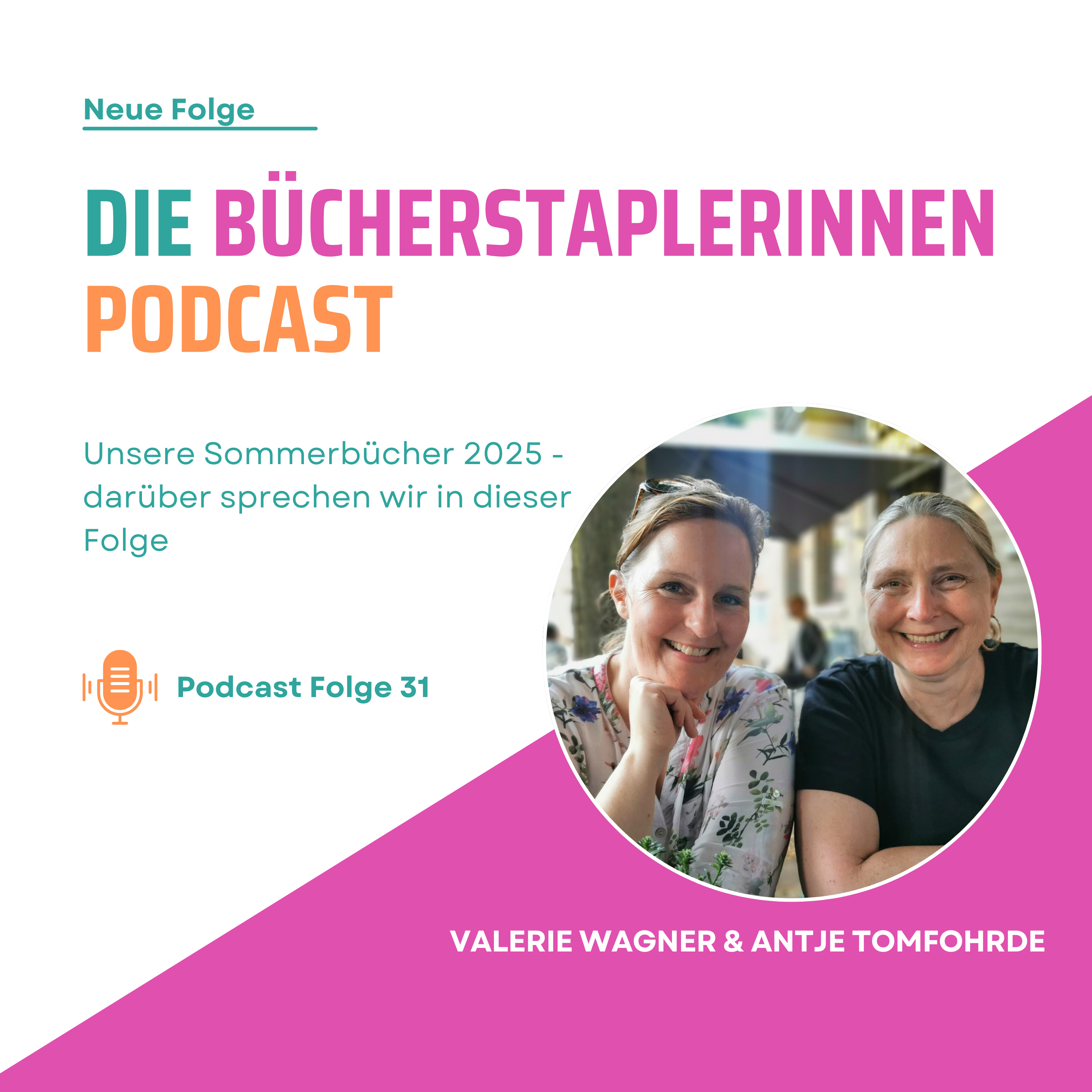 Die Bücherstaplerinnen