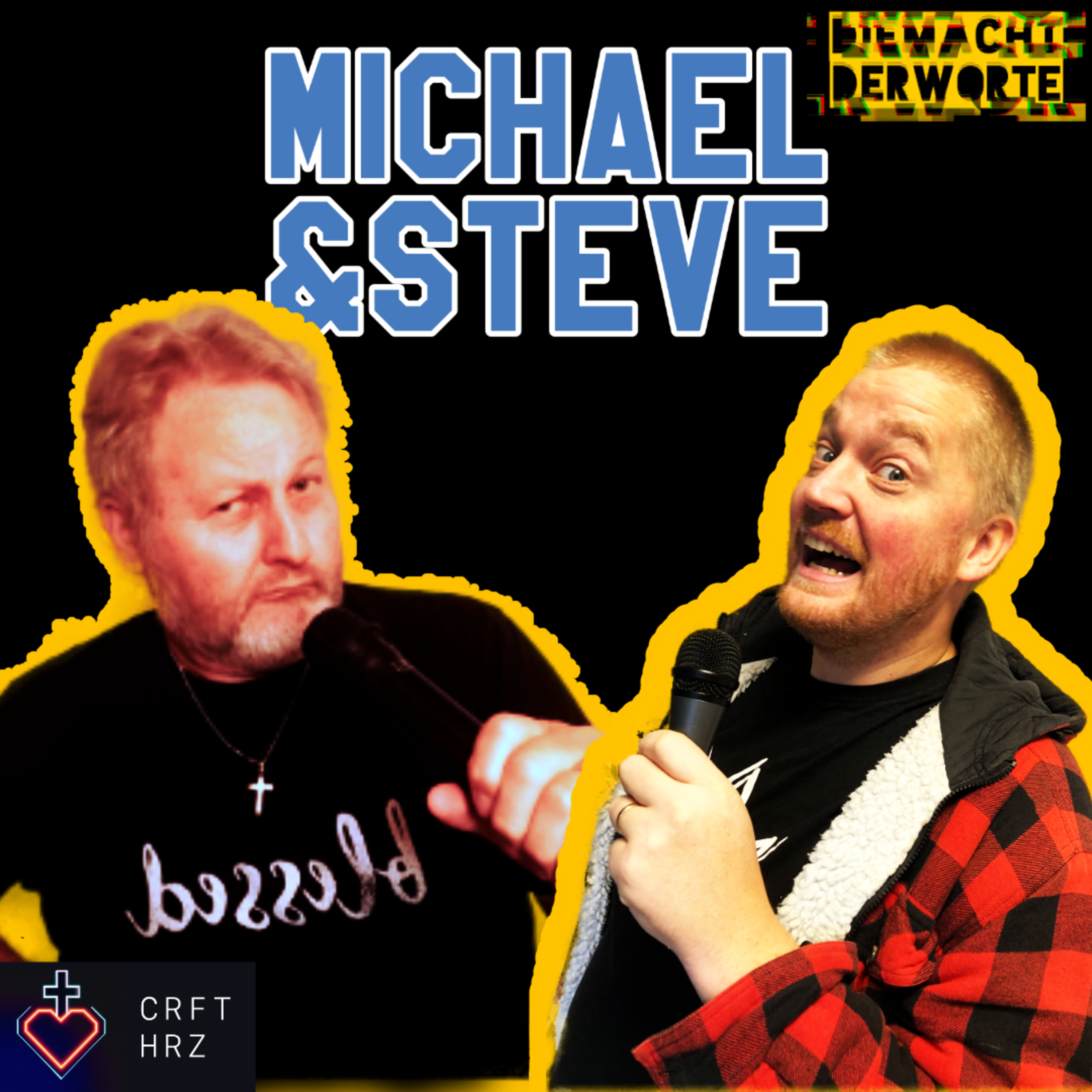 17.Kalendertürchen / Michael und Steve müssen sich erst noch stärken episode artwork