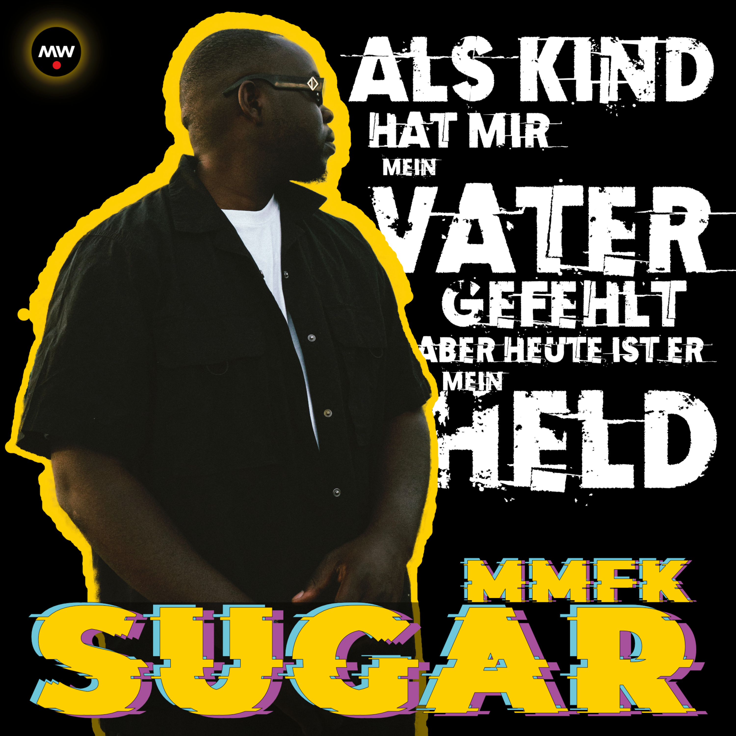 Suggar mmfk und seine Kindheit / Jüngerschaft / gibt es Außerirdische / Mein Kind hat einen Fox-P1-Gendefekt episode artwork