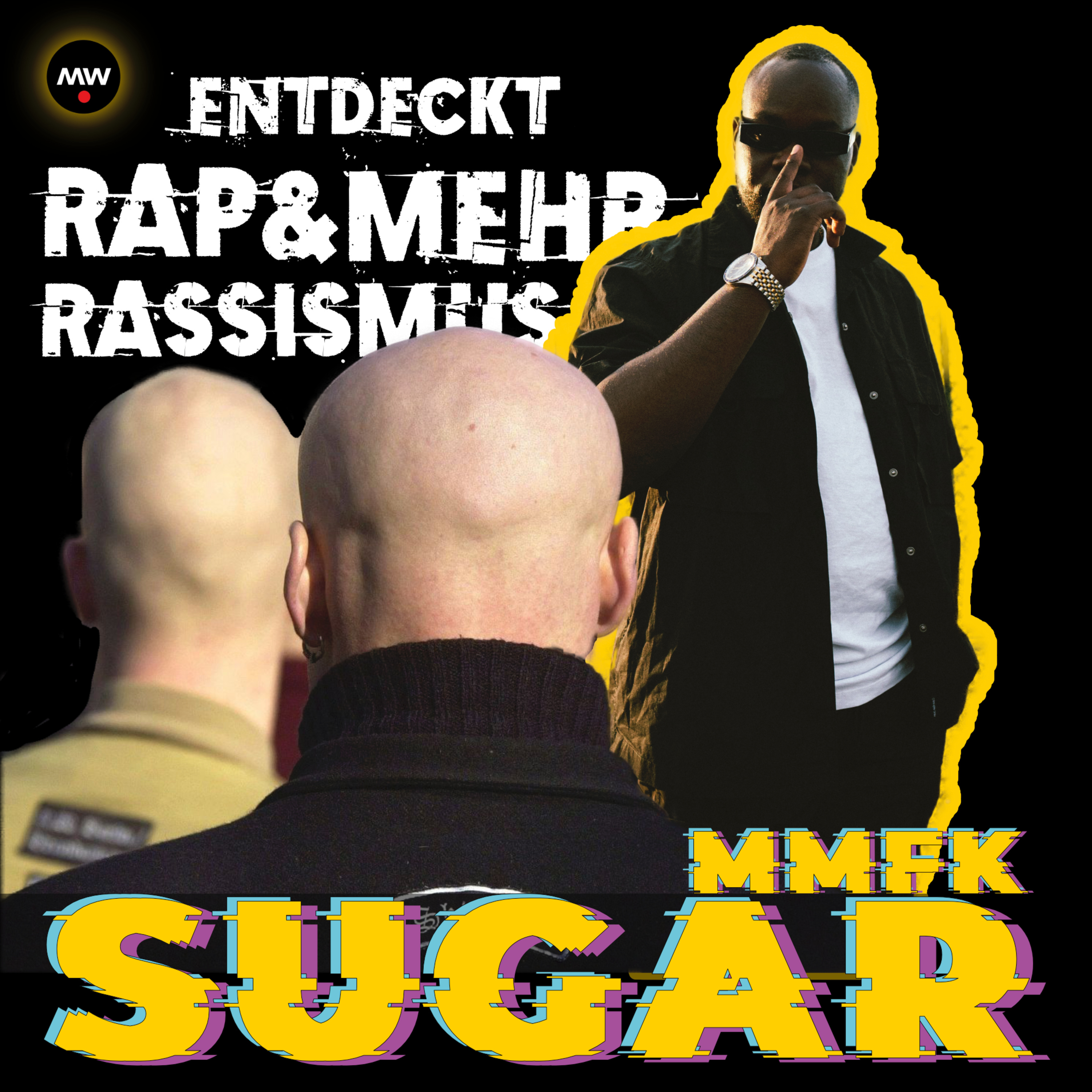 Suggar mmfk entdeckt Rap und mehr Rassismus / Jüngerschaft / Missionare unterstützen / Foxy - P1 - Gendefekt episode artwork