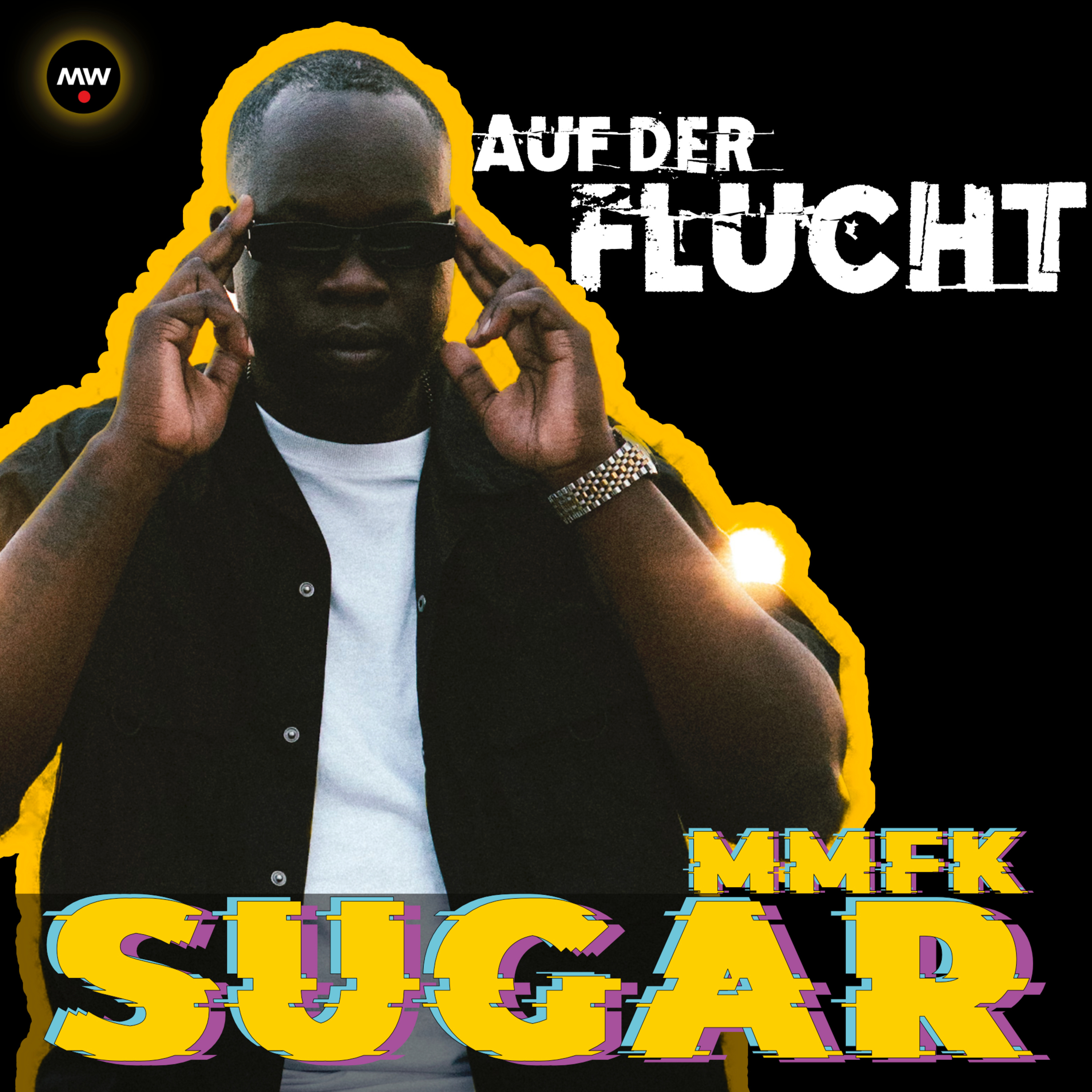 Suggar mmfk muss ins Gefängnis / Jüngerschaft / Ehrenamt / Foxy P1 Gendefekt episode artwork