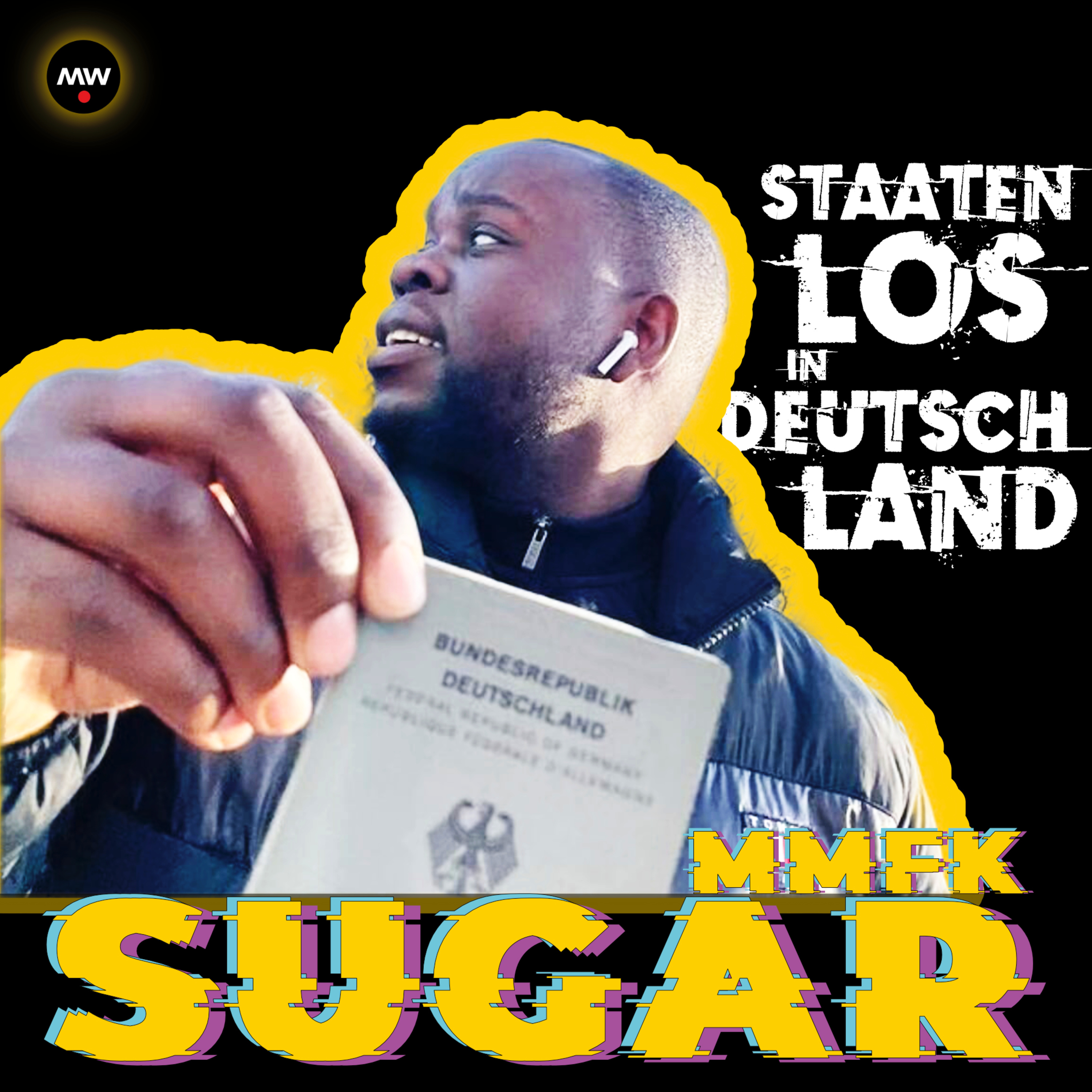 Suggar mmfk vom Staatenlosen zum Botschafter / die Bibel / Steve´s Buch / Foxy P1 Gendefekt episode artwork