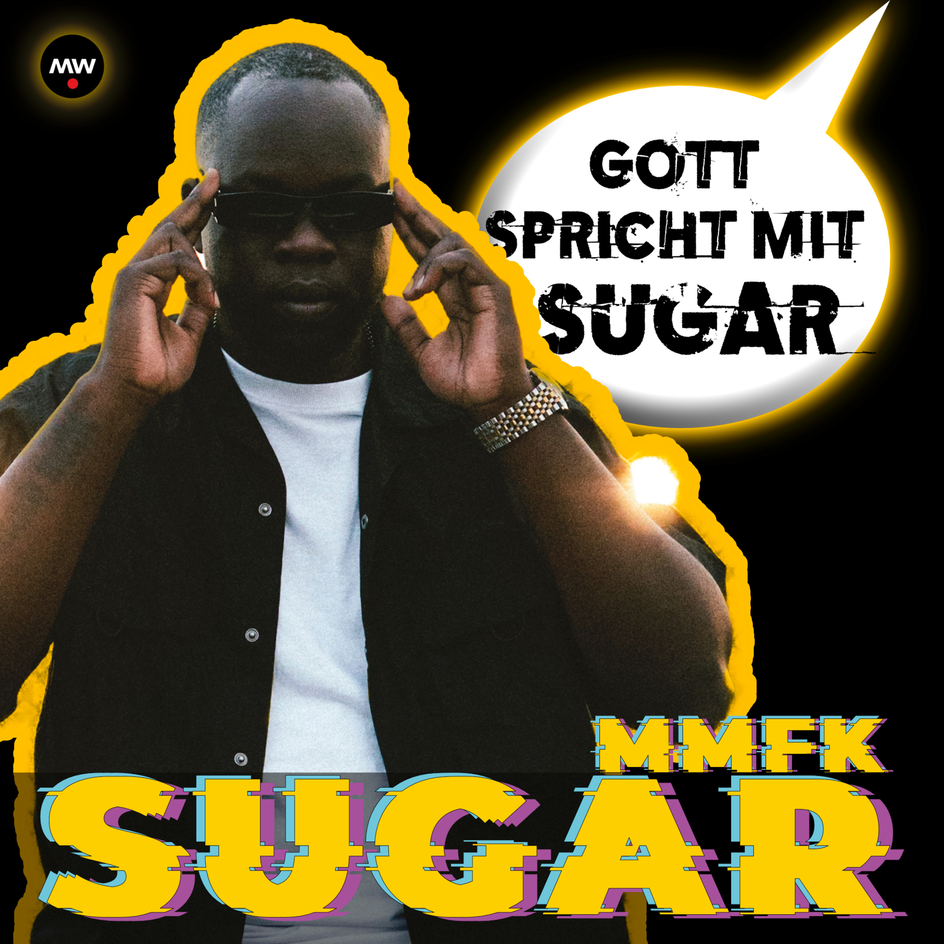 Gott spricht mit Suggar mmfk / die Bibel / die Mentalisten / Single & Co episode artwork
