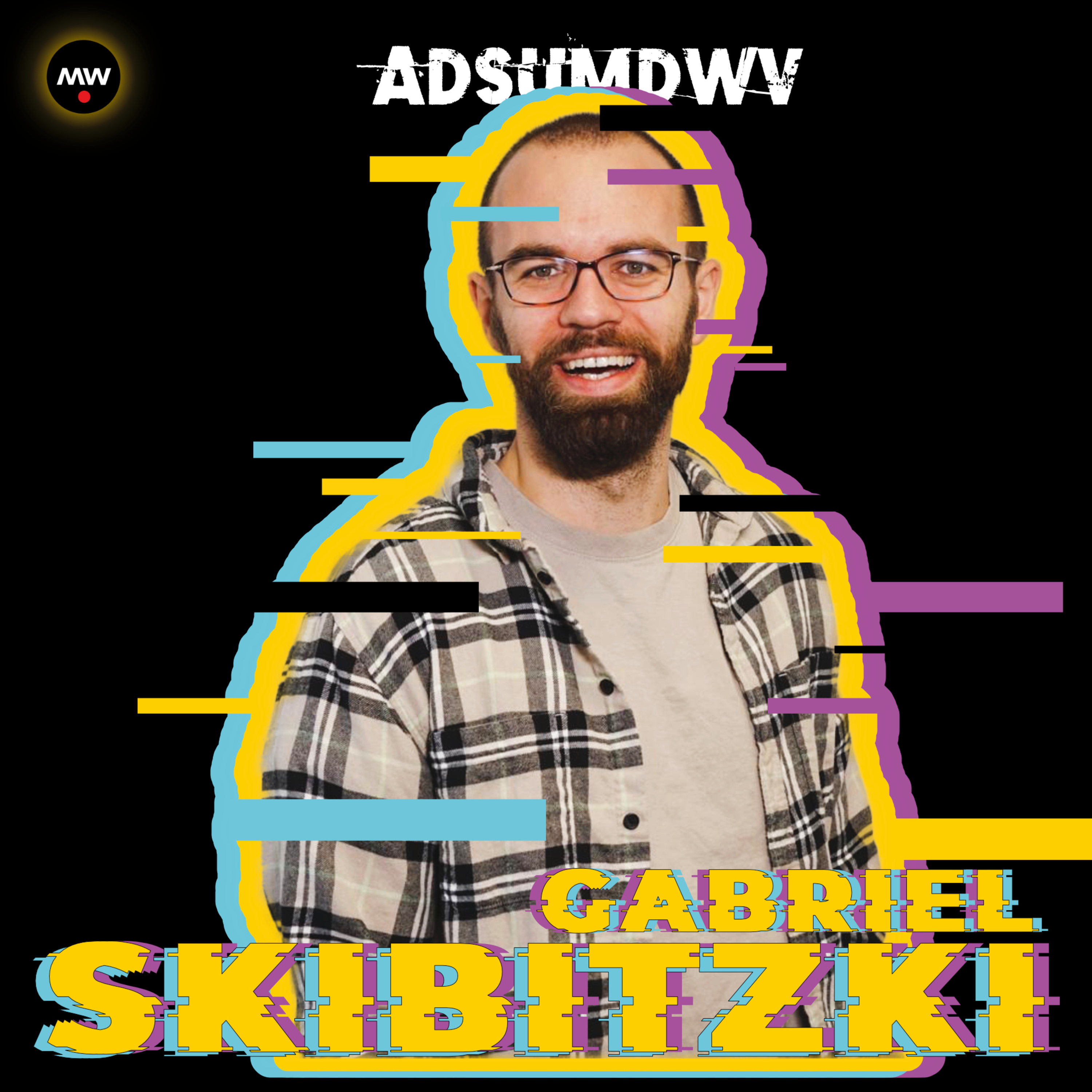 Gabriel Skibitzki - Pastor mit Posttraumatische Belastungsstörung episode artwork