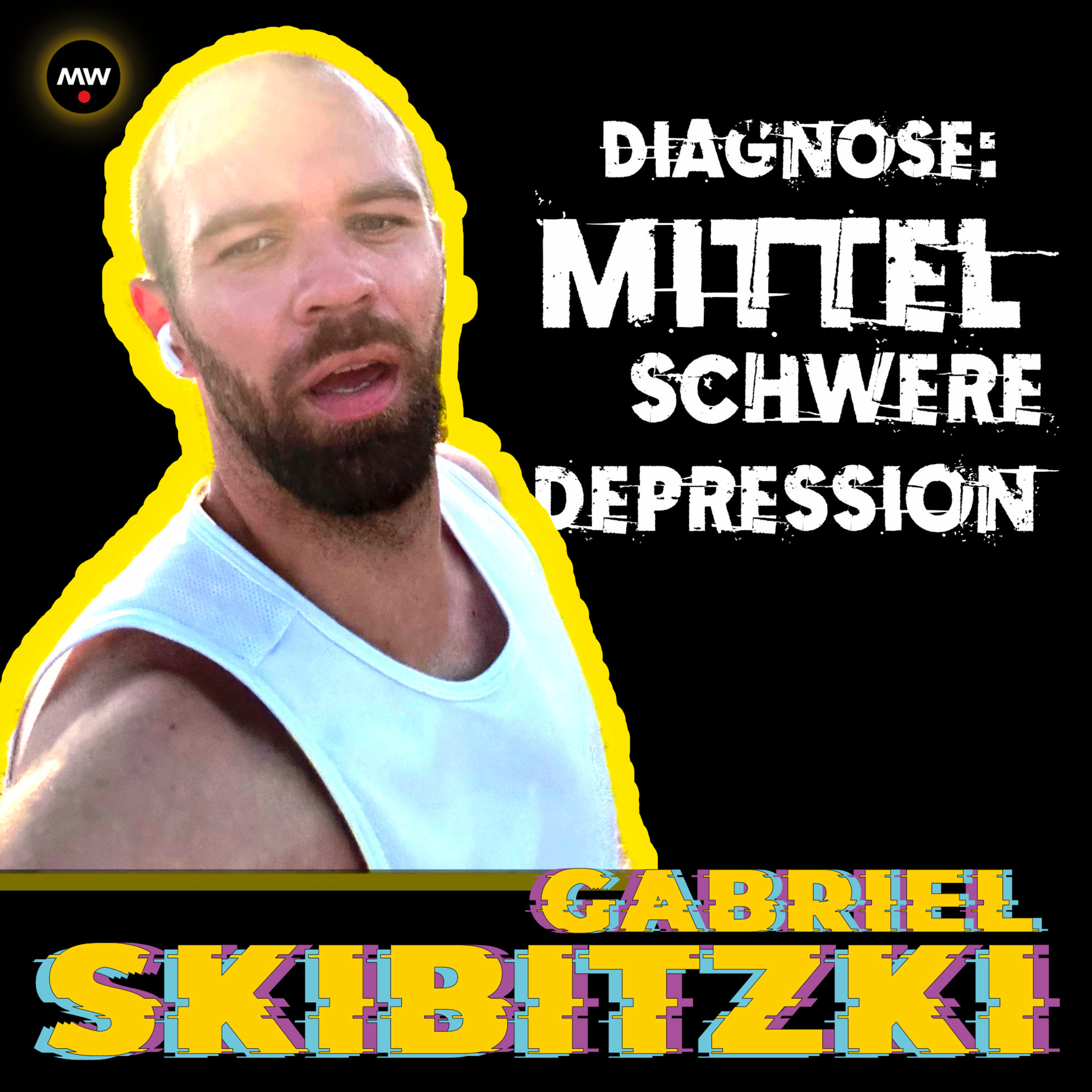 Gabriel Skibitzki Pastor mit mittelschwerer Depression / die Bibel / komische Namen / Hilfe mein Mann ist P*rn*süchtig episode artwork