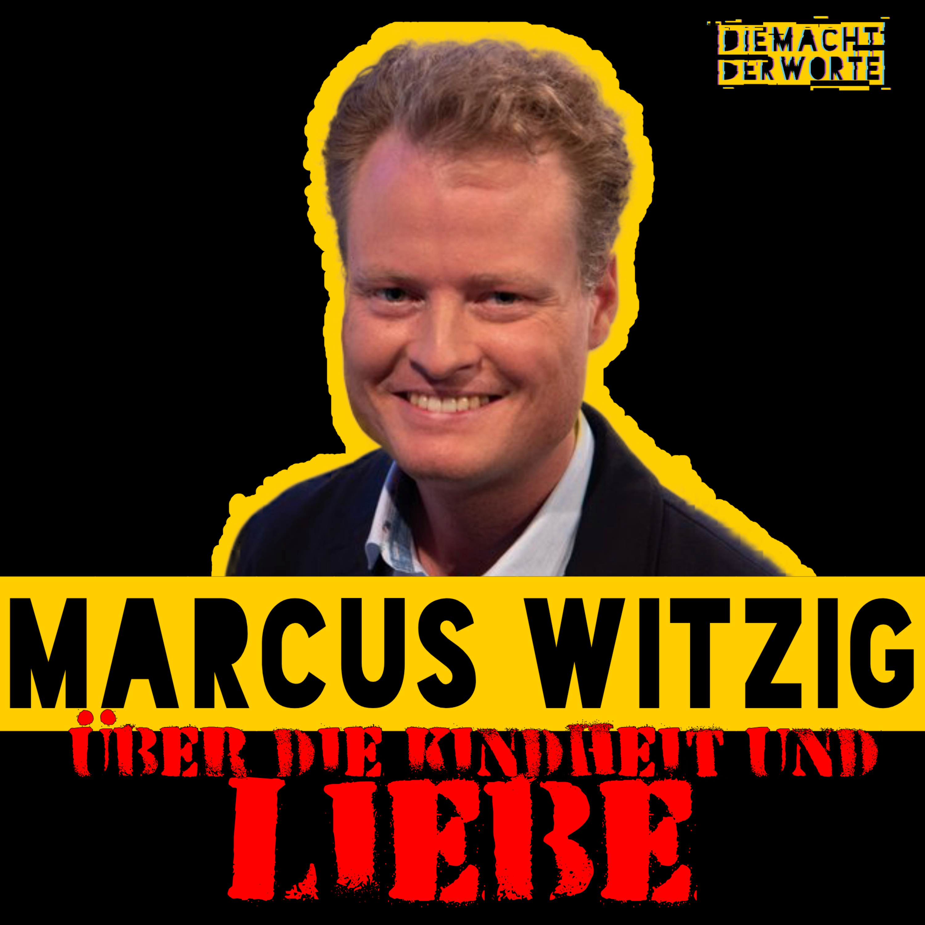 Marcus Witzig, seine Kindheit, Gott und die Menschen / Lebensweg / 🙏 / Essstörung episode artwork