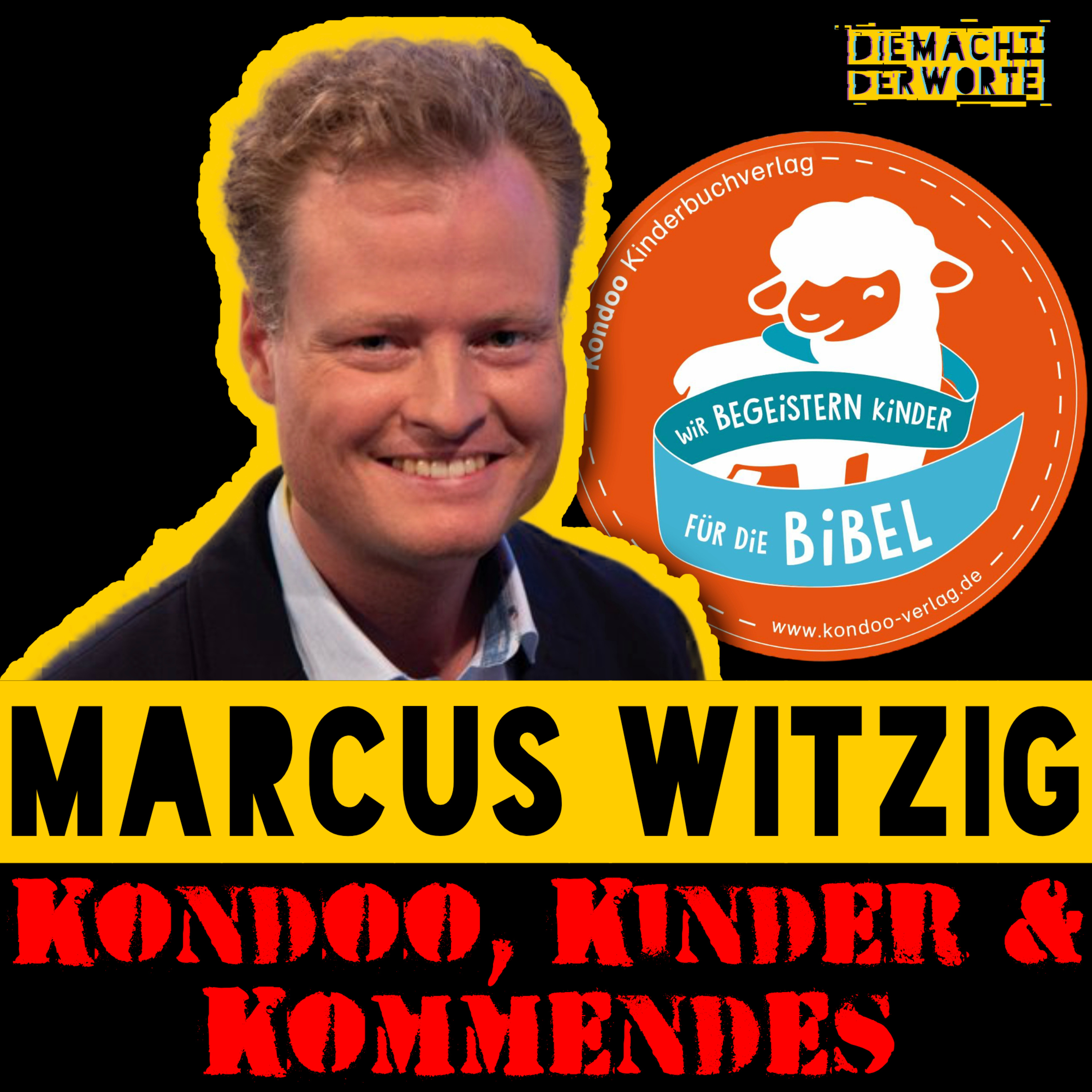 Marcus Witzig, Kondoo und die Zukunft / geistiger Kampf / enweder oder / Ehebruch / songsneak: Simon Taglauer episode artwork