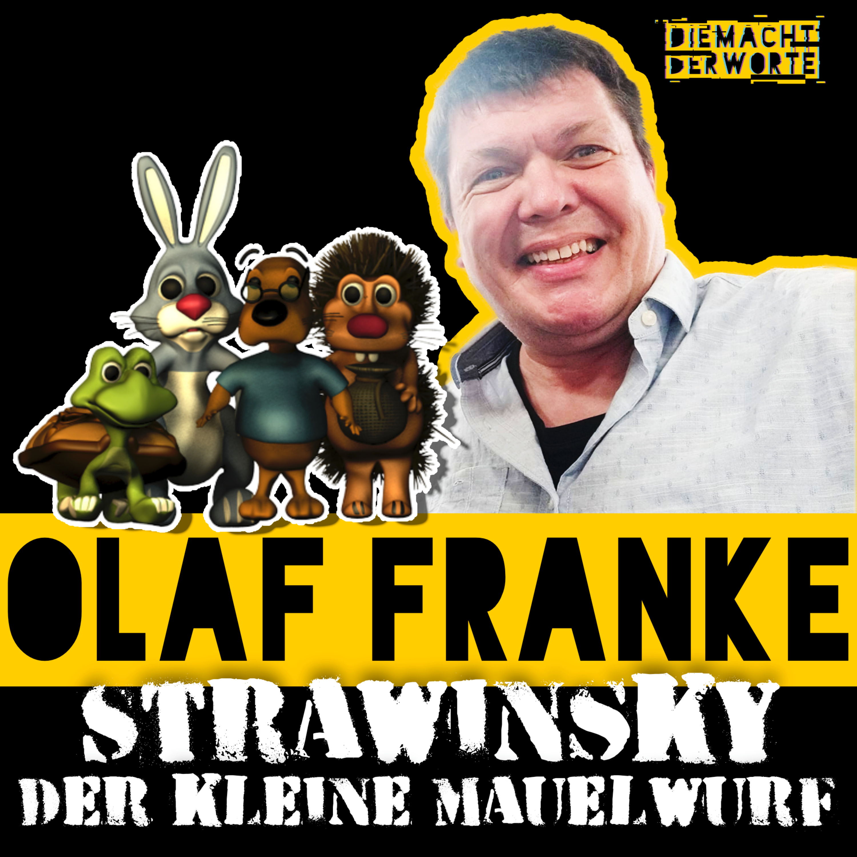 Die Macht der Worte