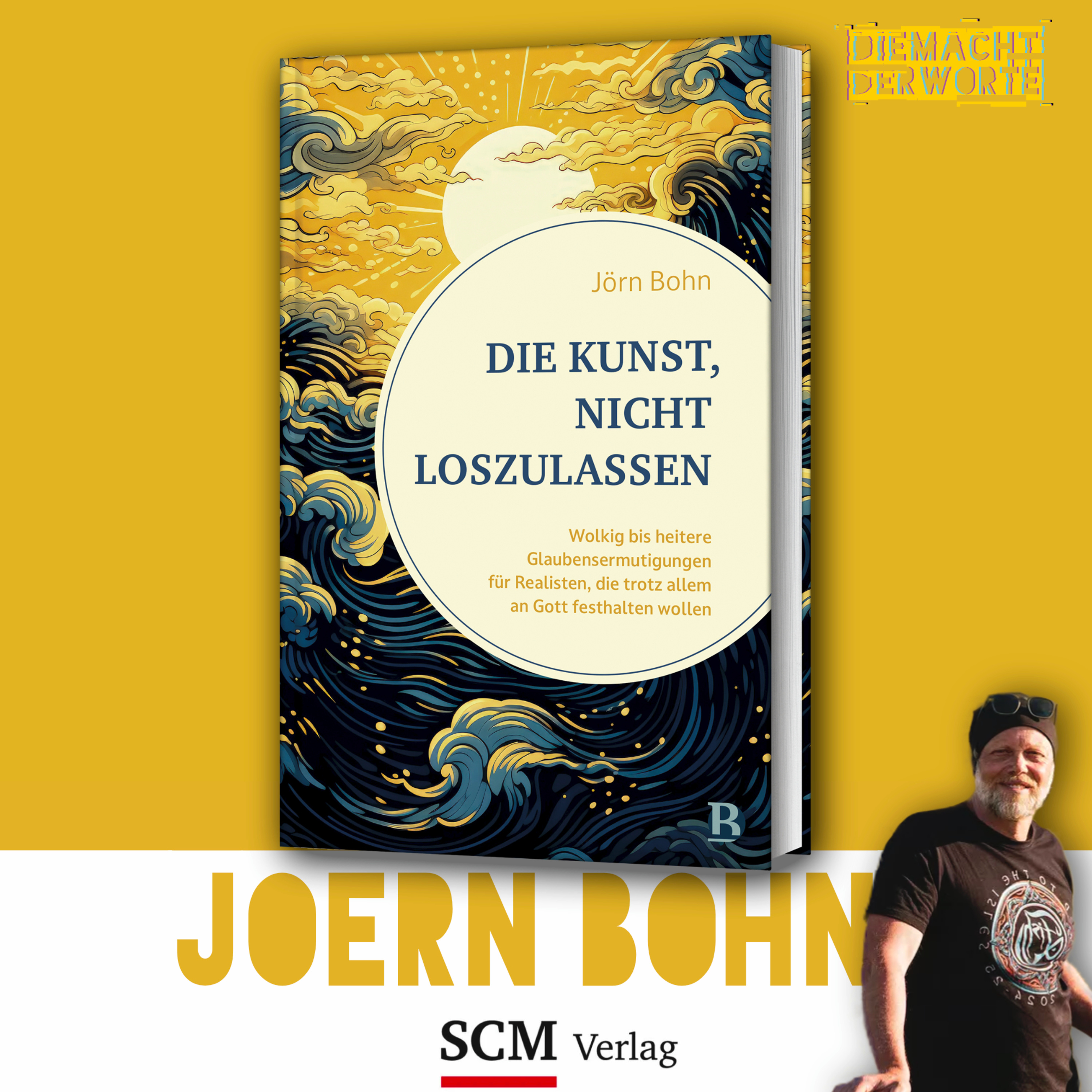 Jörn Bohn über die Kust, des nicht loslassens 📖 SCM-Verlag 📖 episode artwork