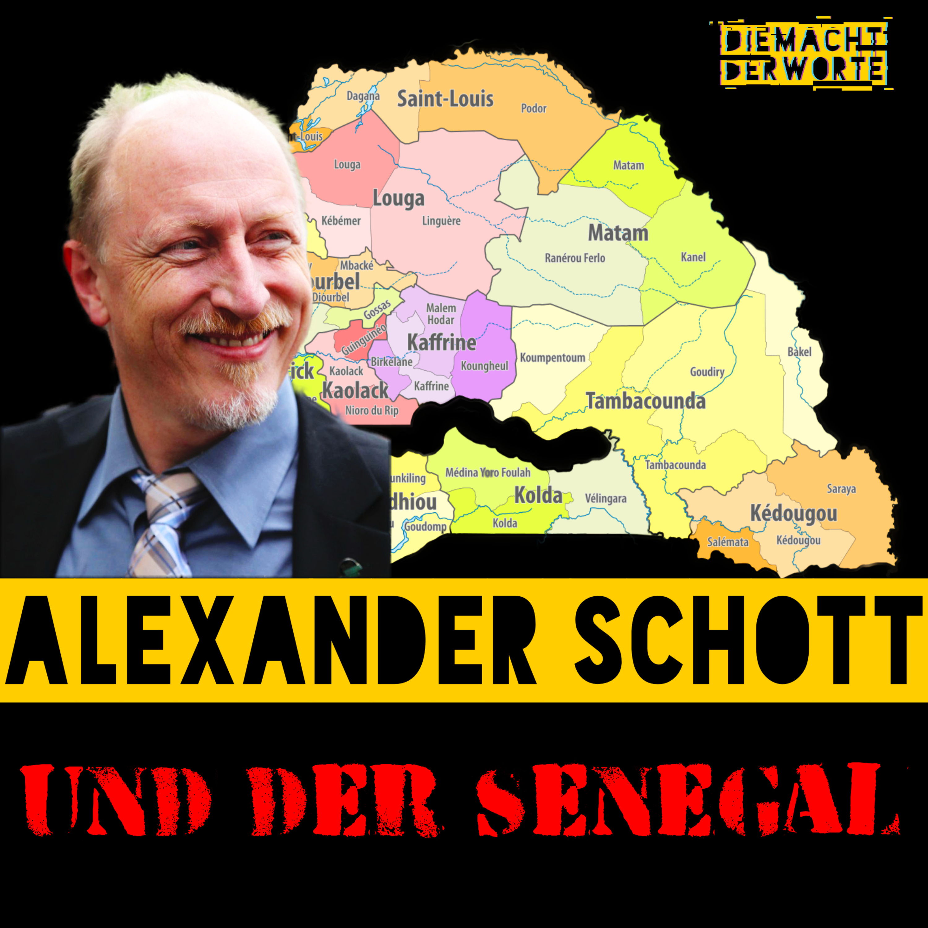 Alexander Schott und die Zukunft / Universalismus / Gemeinde verlassen / Verletzung und Enttäuschung episode artwork