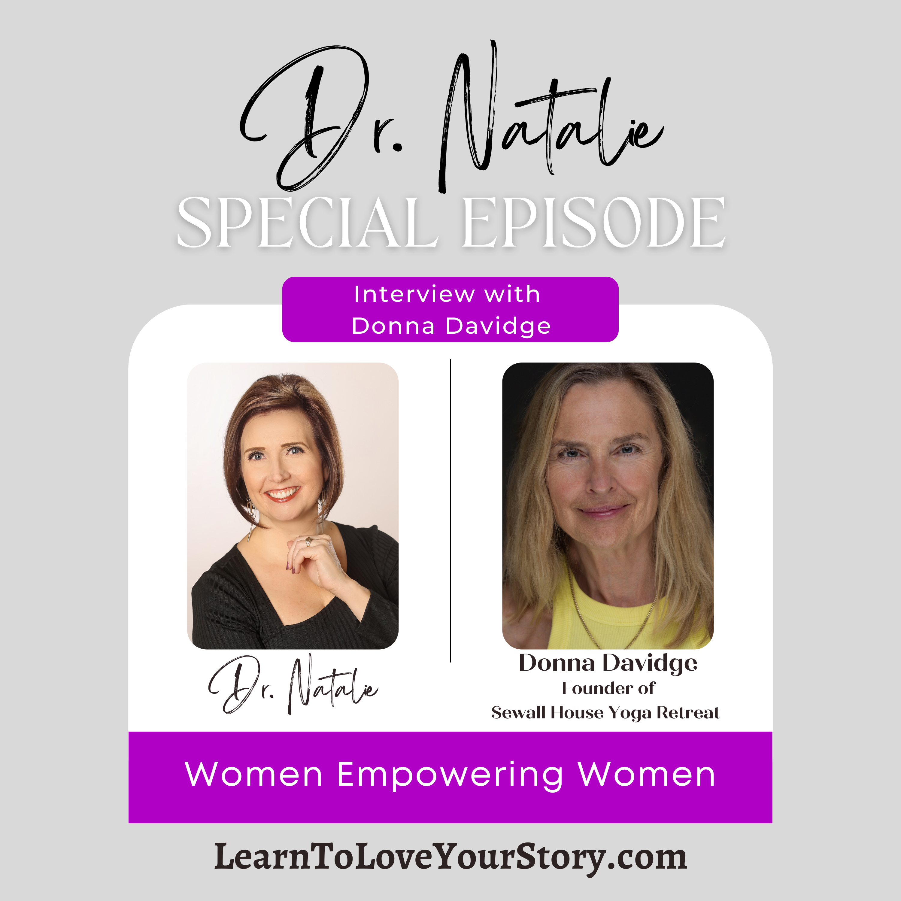 Dr. Natalie: Midlife Crisis to Centered-Life Thriving