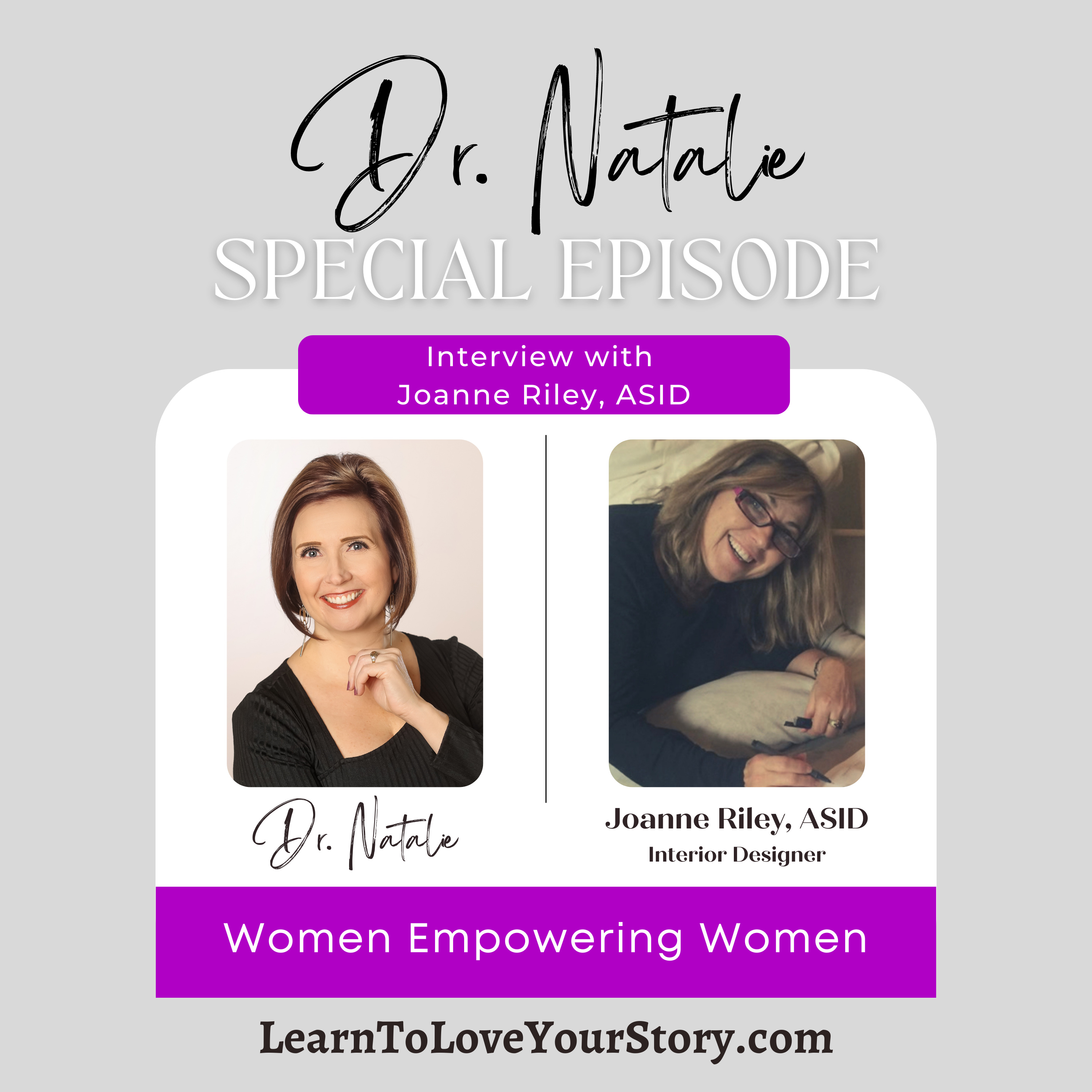 Dr. Natalie: Midlife Crisis to Centered-Life Thriving