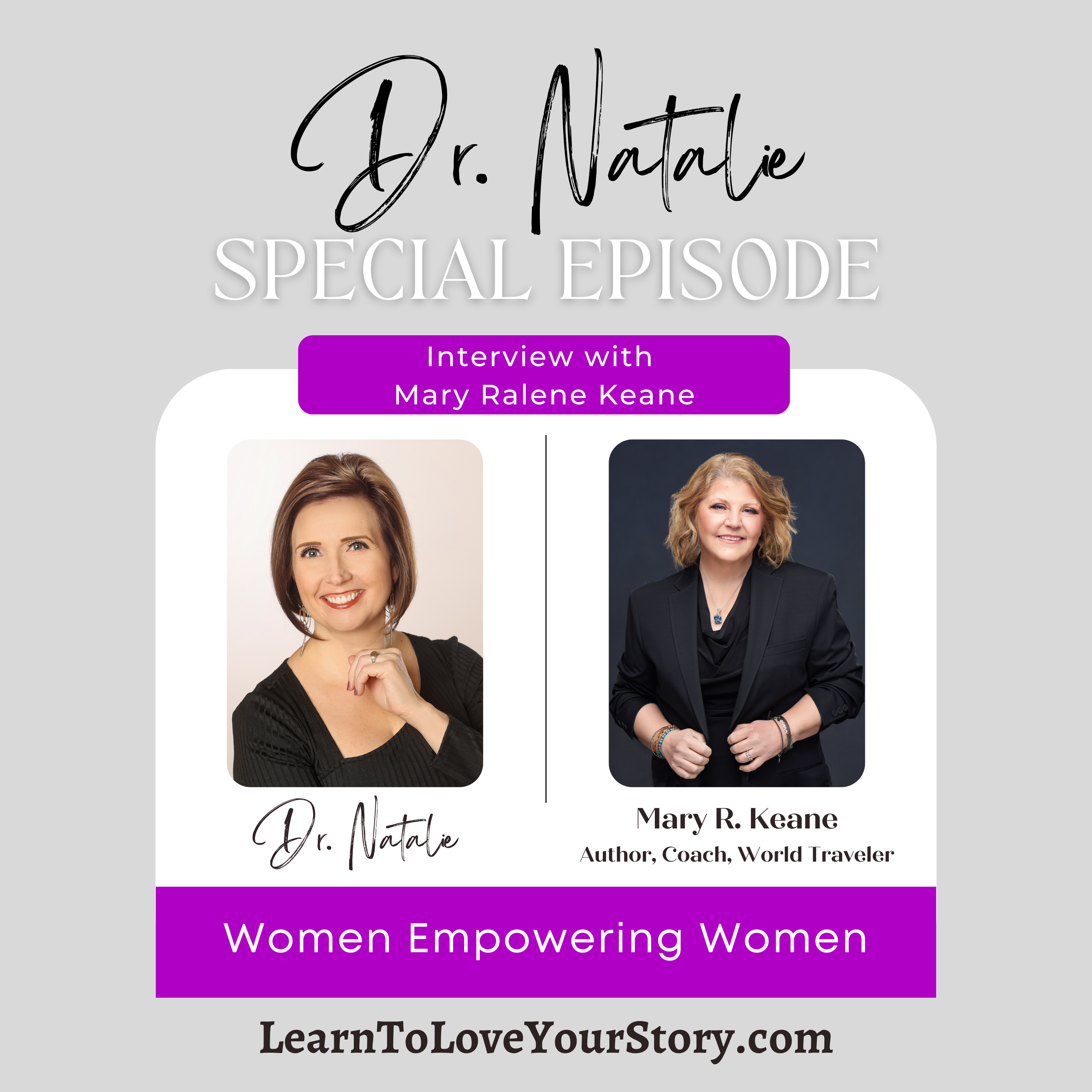 Dr. Natalie: Midlife Crisis to Centered-Life Thriving