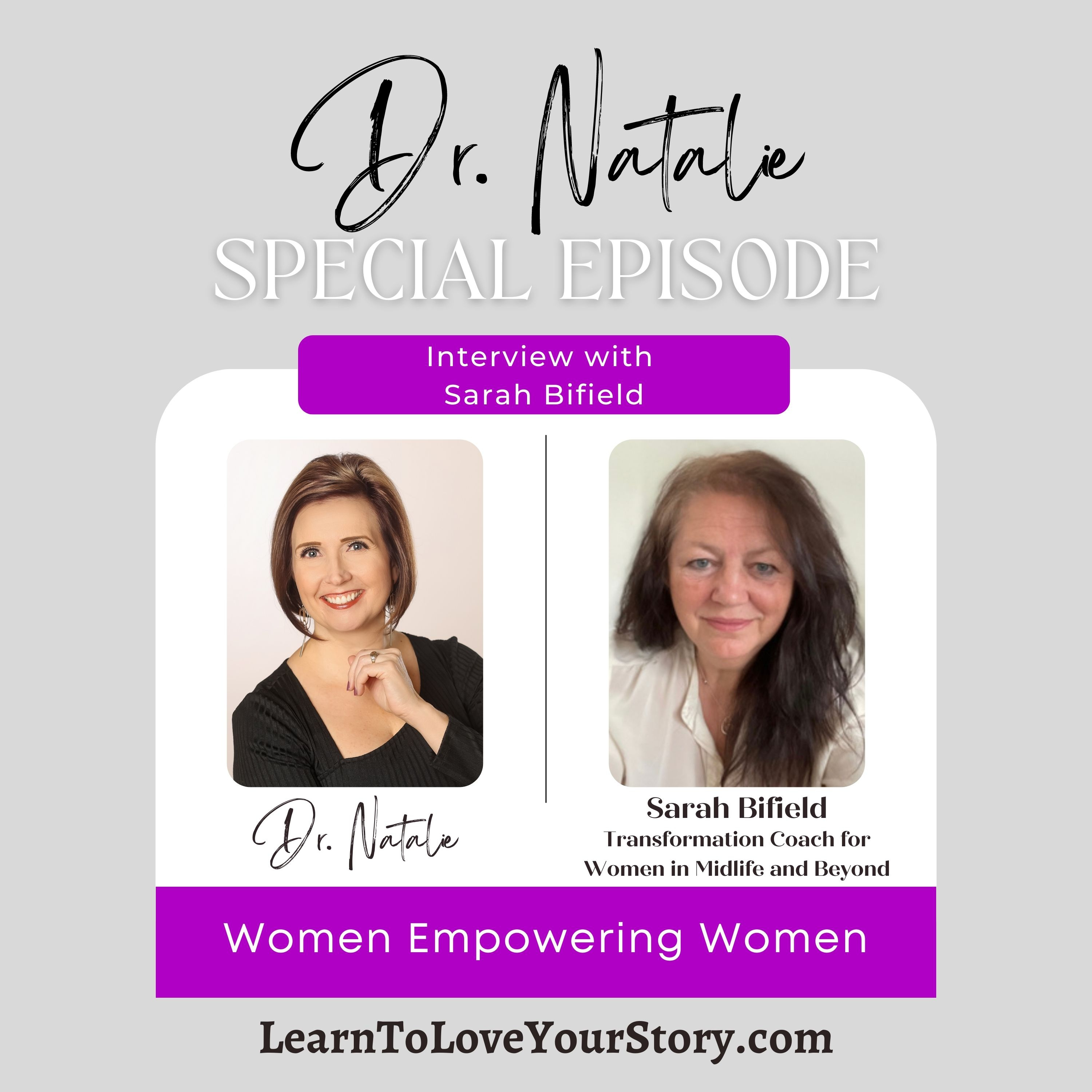 Dr. Natalie: Midlife Crisis to Centered-Life Thriving