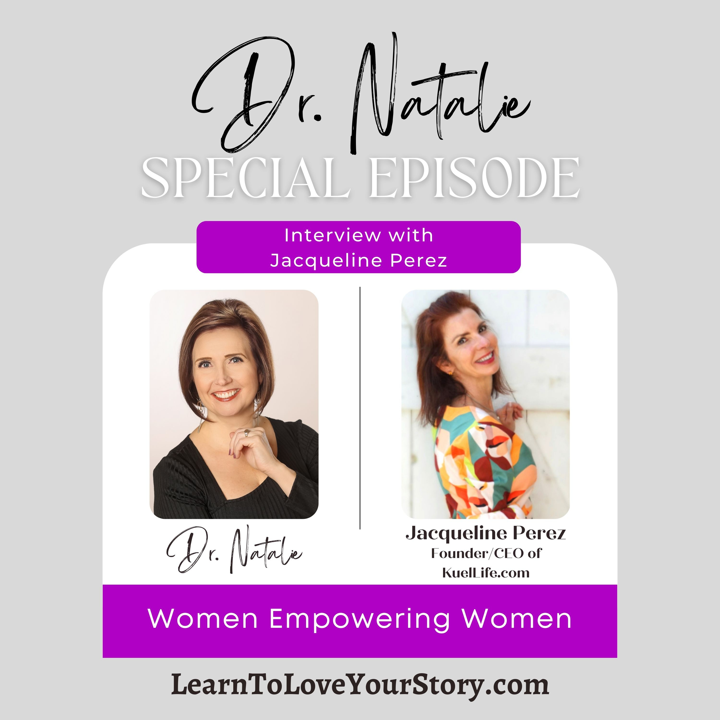 Dr. Natalie: Midlife Crisis to Centered-Life Thriving