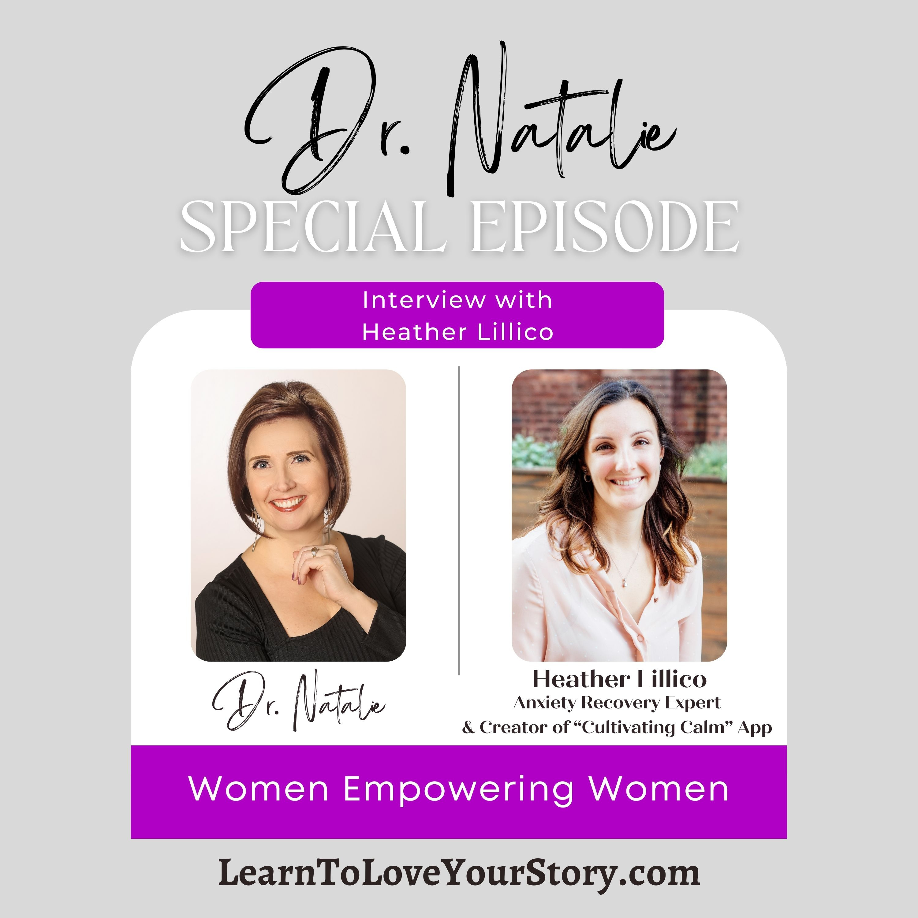 Dr. Natalie: Midlife Crisis to Centered-Life Thriving