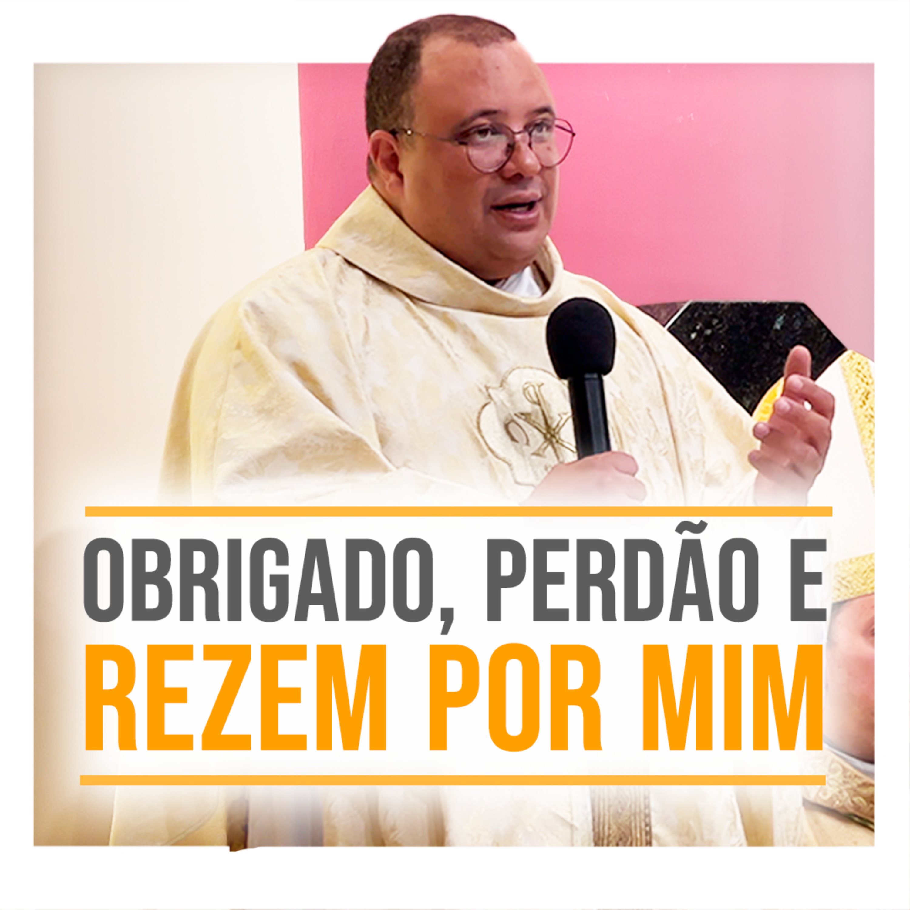 Padre Nivaldo Magela