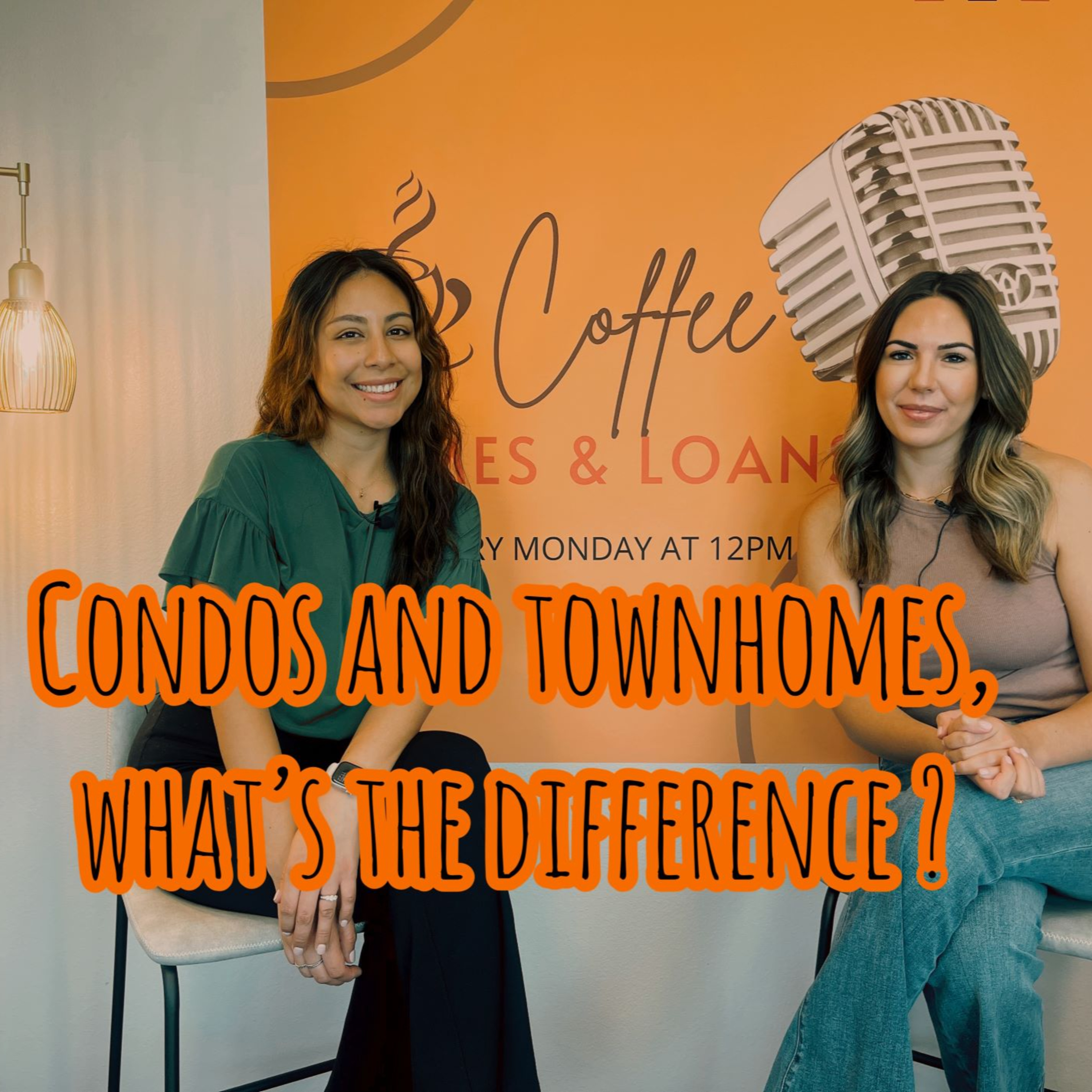 Coffee, Homes & Loans