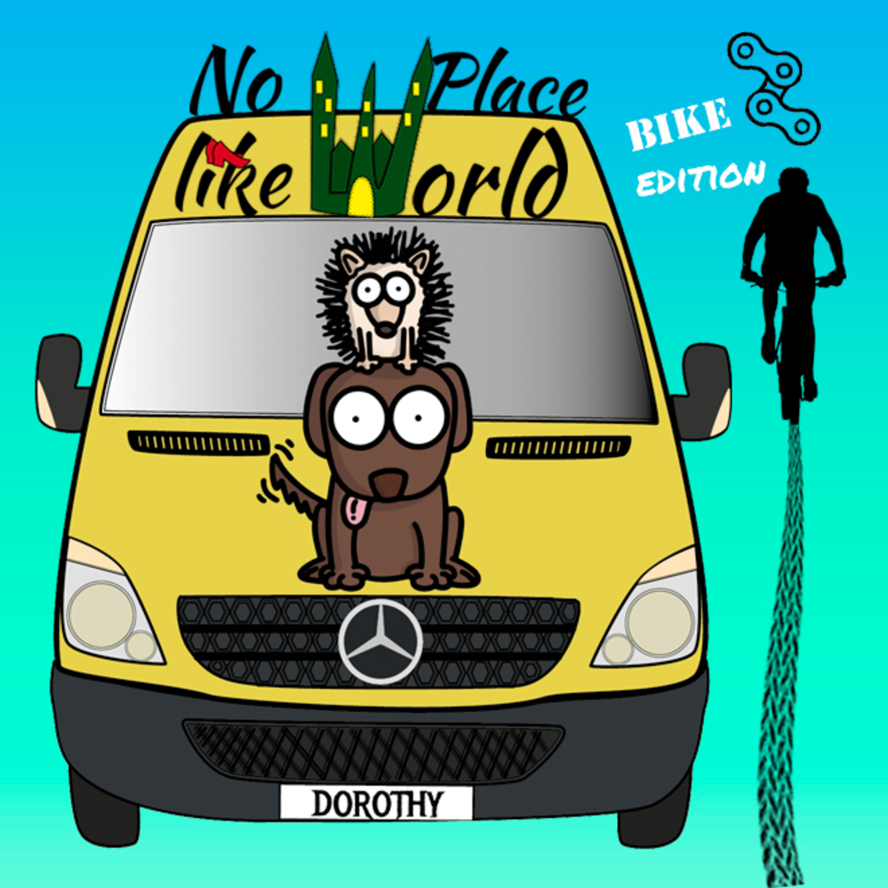 No Place Like World