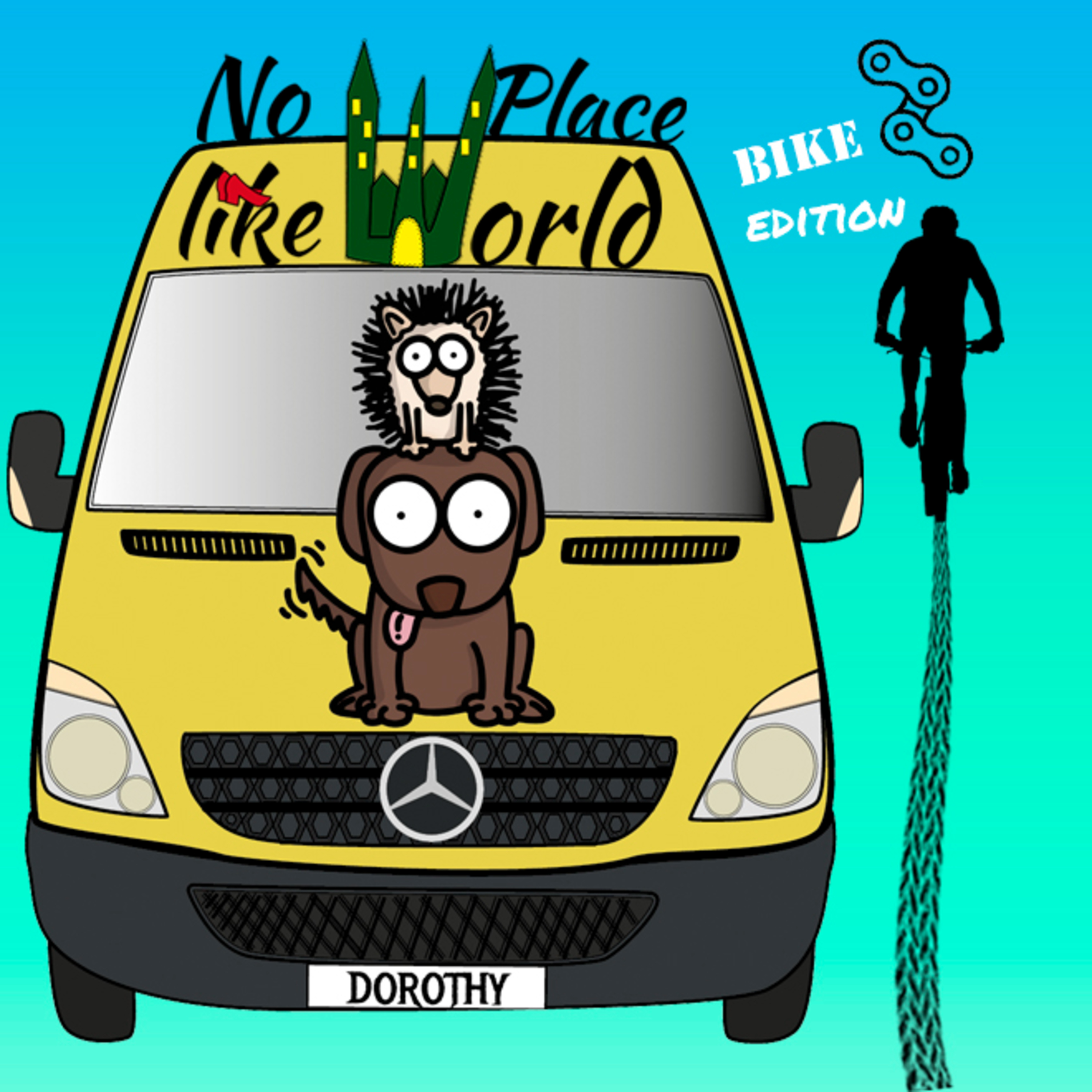 No Place Like World
