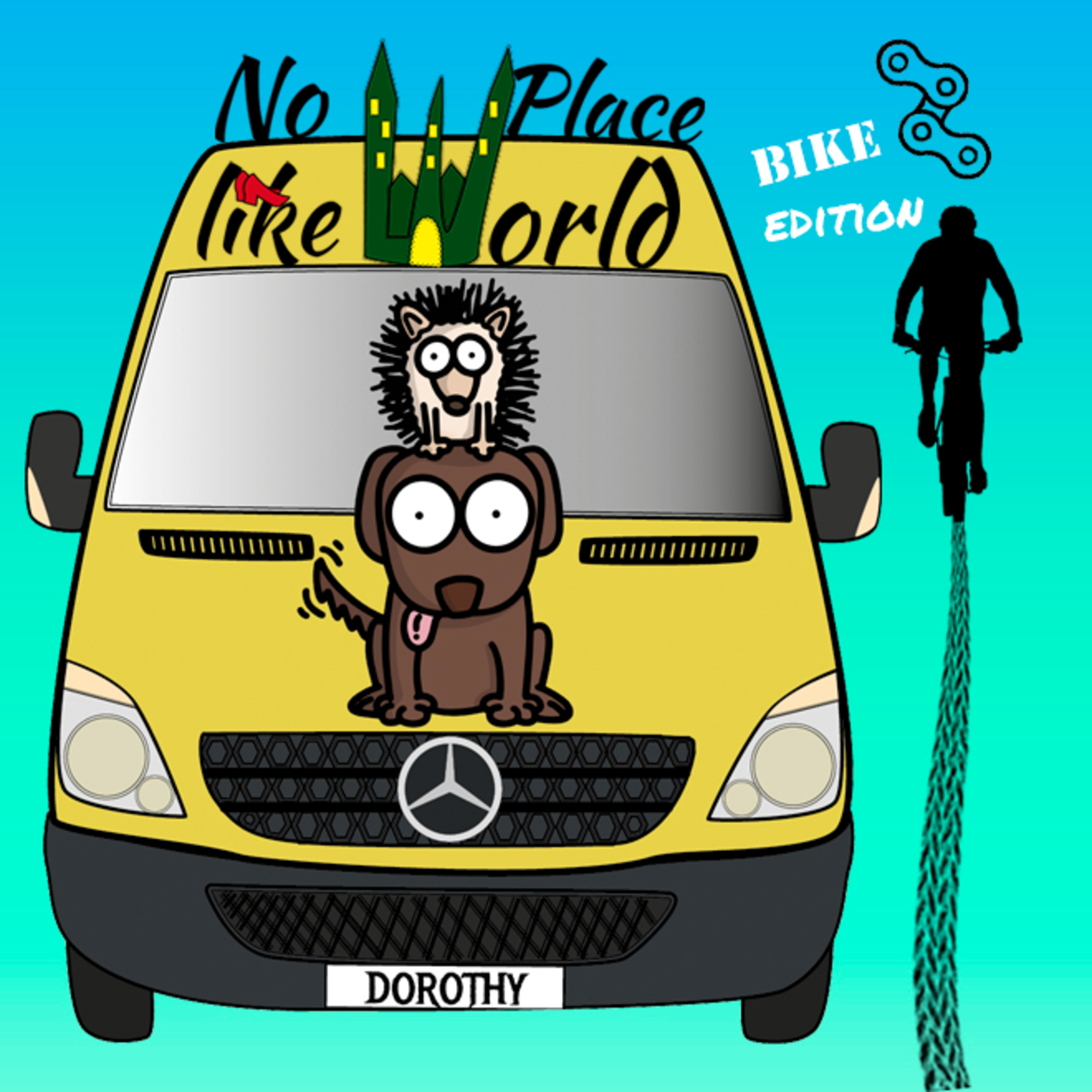 No Place Like World