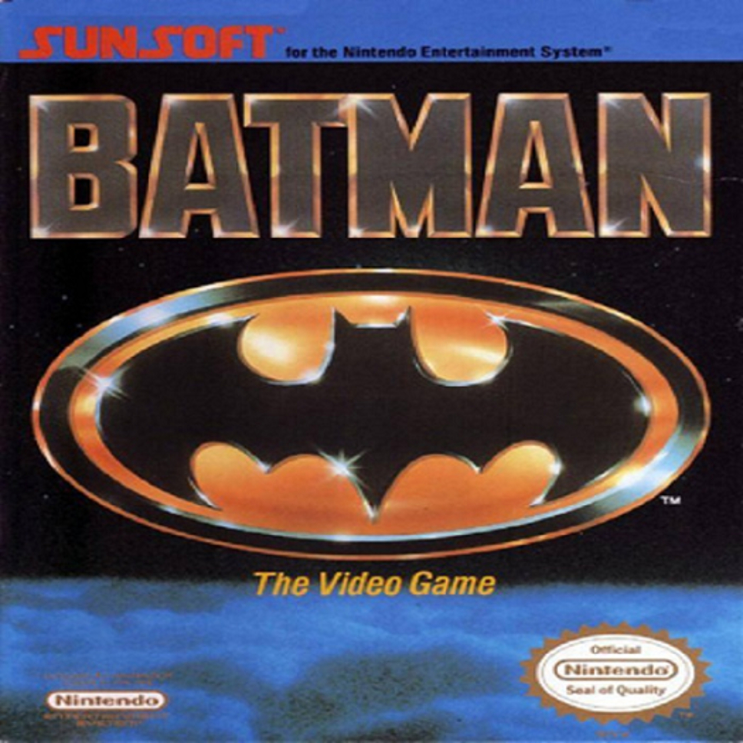 Absolute Nintendo - Batman on NES