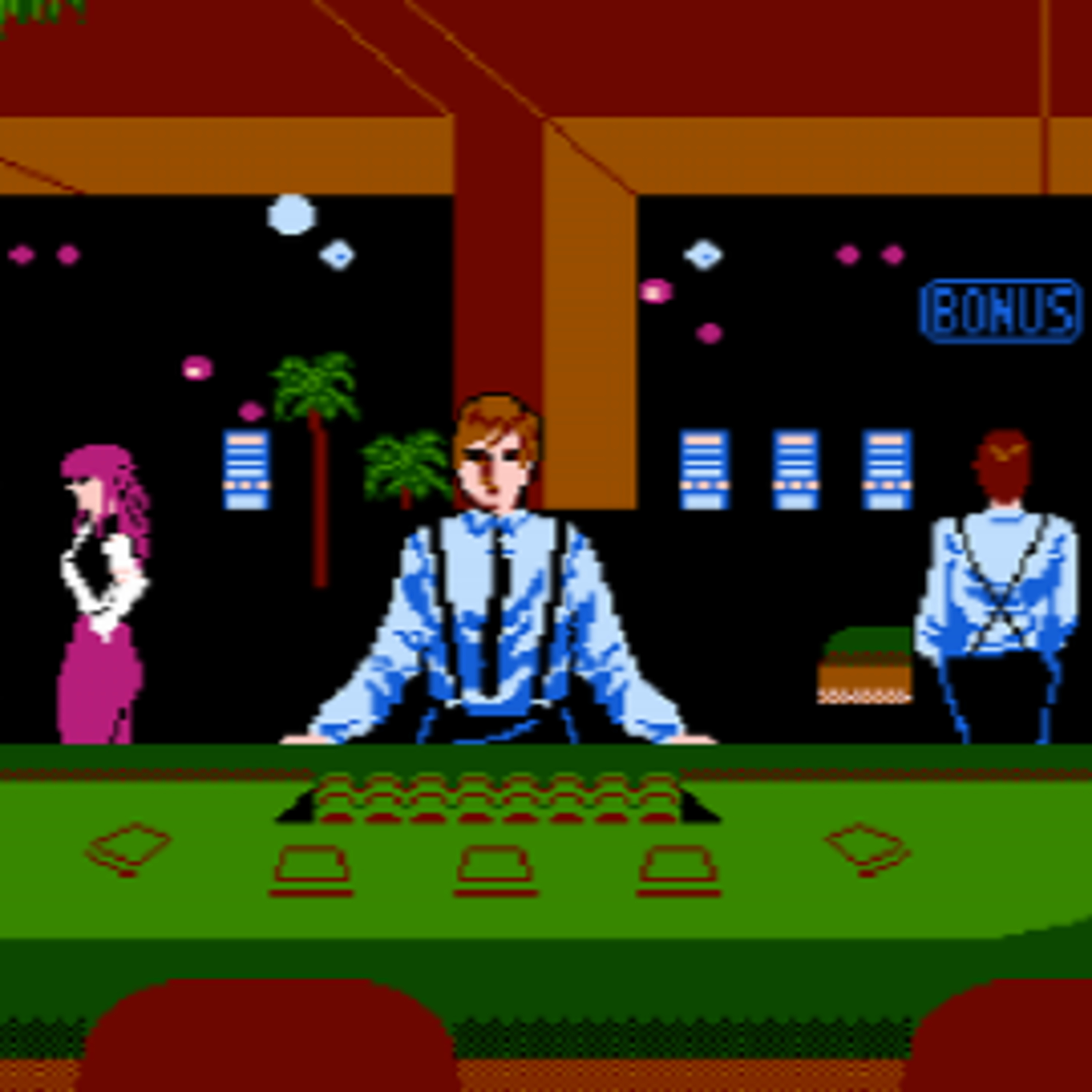 Absolute Nintendo - Vegas Dream on NES