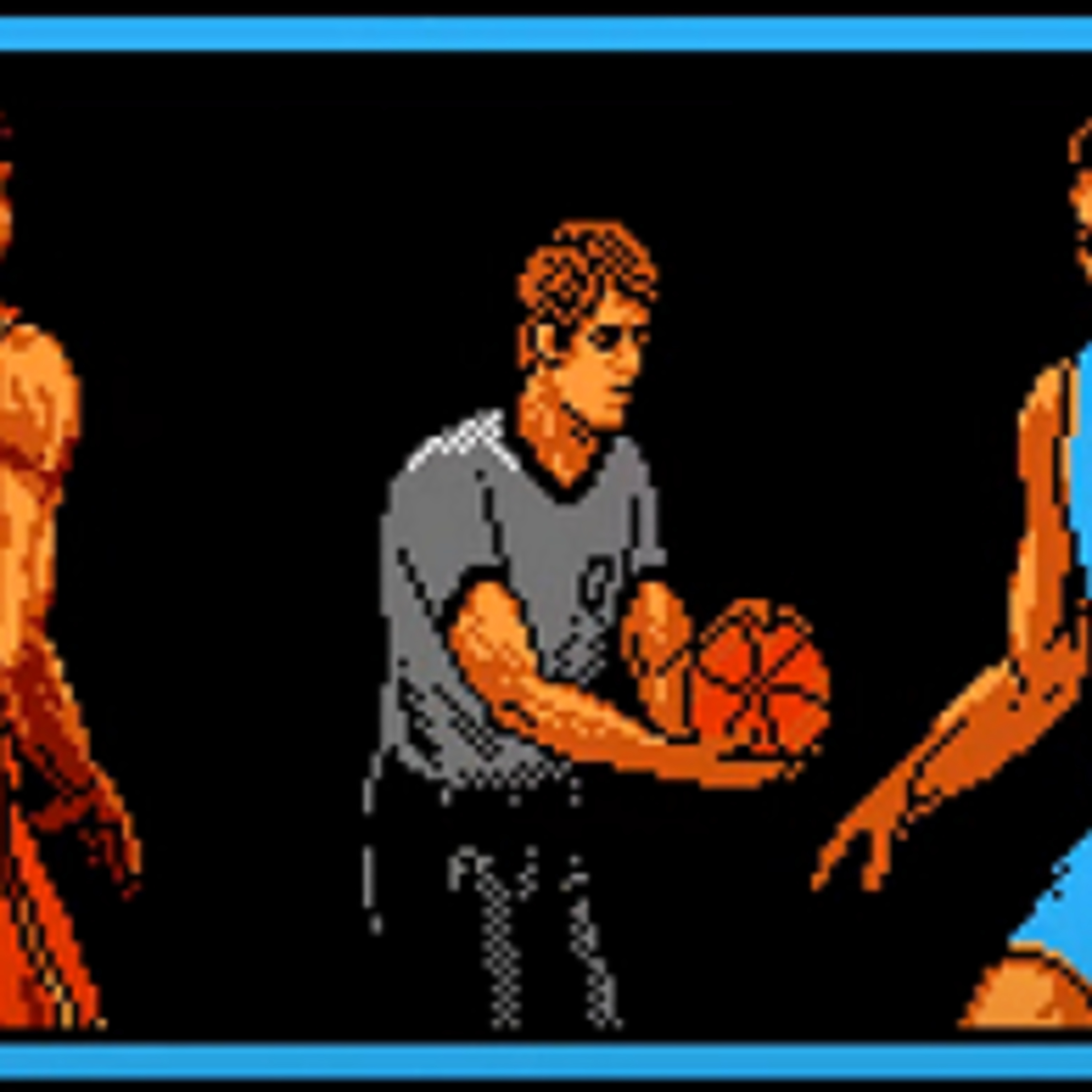 Absolute Nintendo - Tecmo NBA Basketball on NES