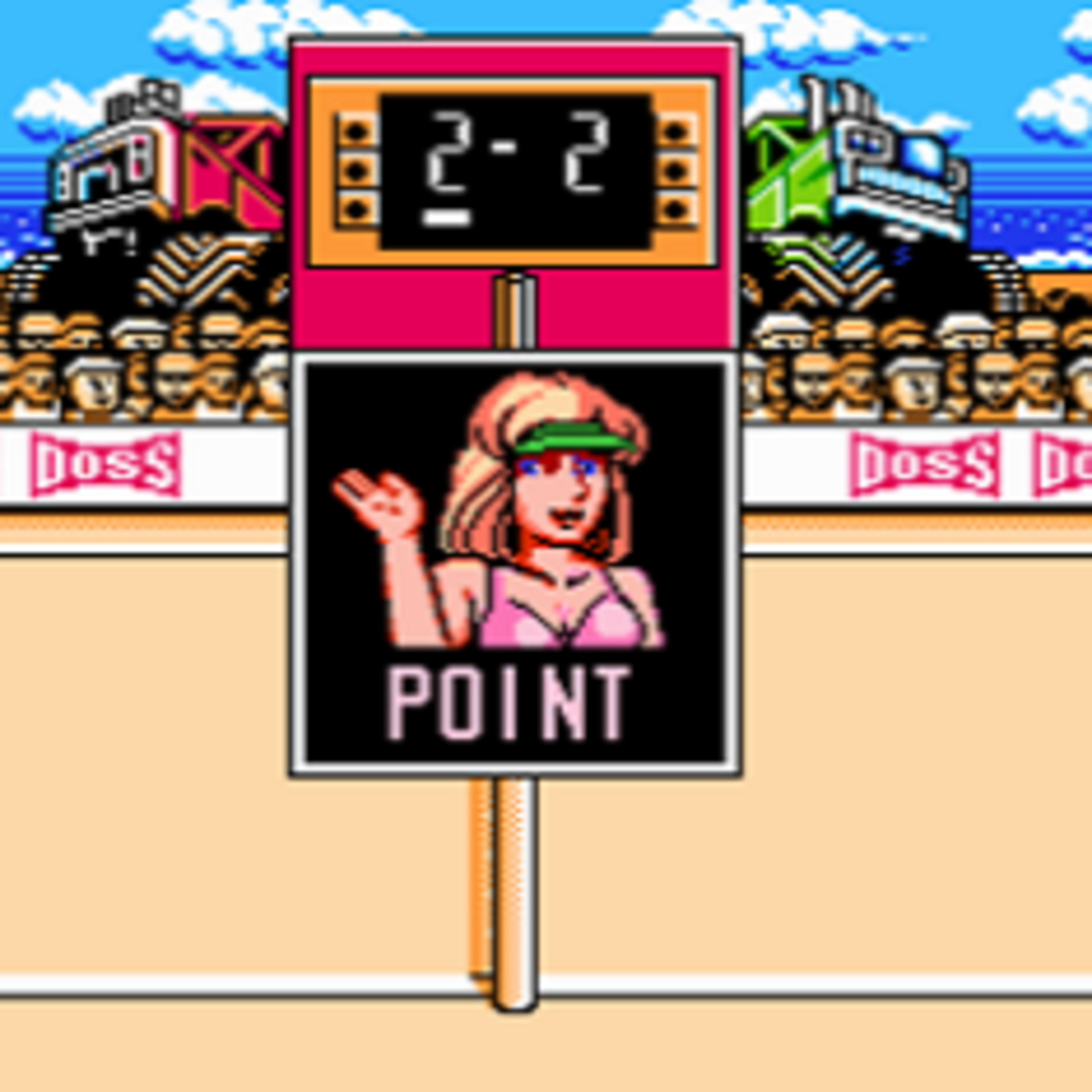 Absolute Nintendo - Volleyball & Super Spike V'Ball on NES