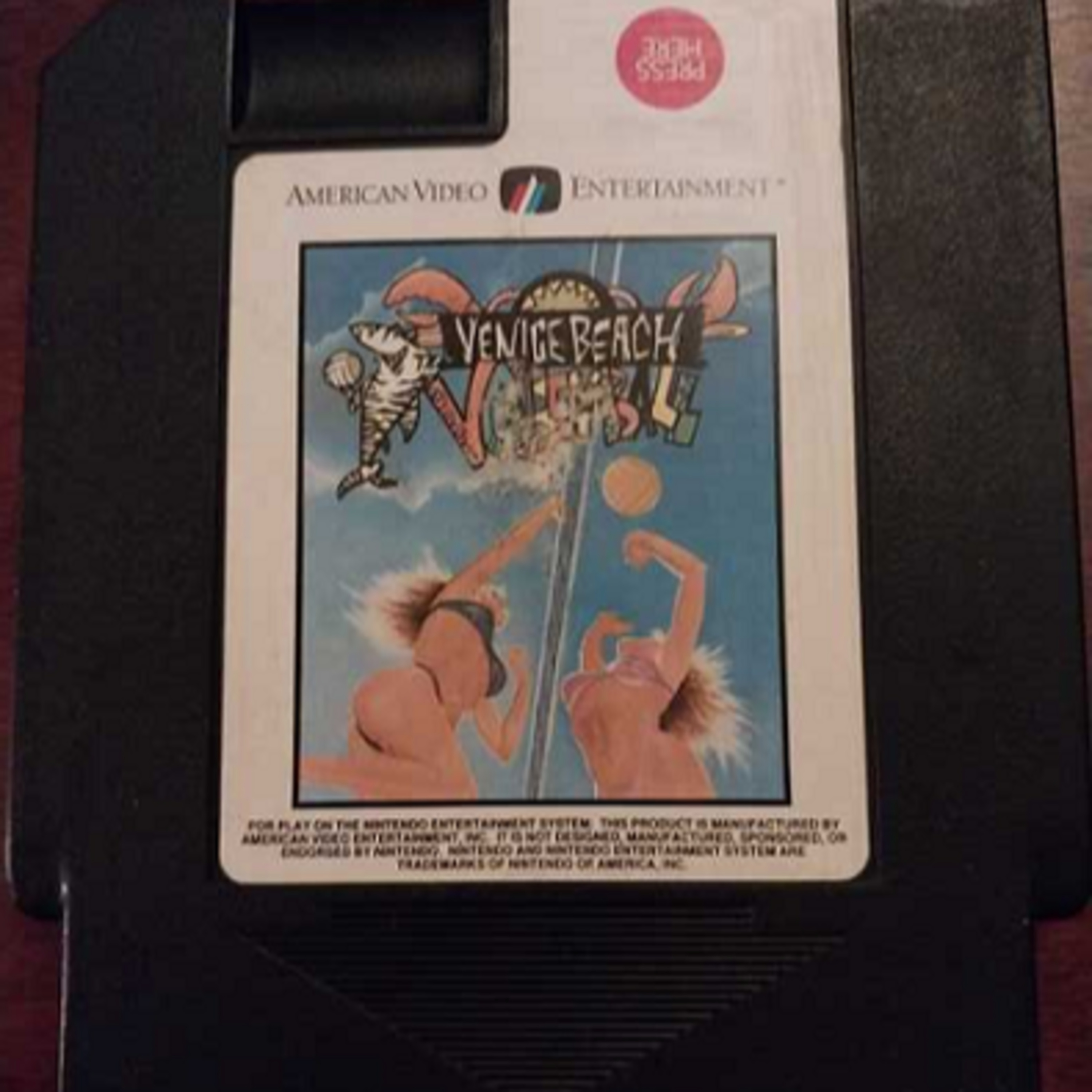Absolute Nintendo - Kings of the Beach & Venice Beach Volleyball on NES