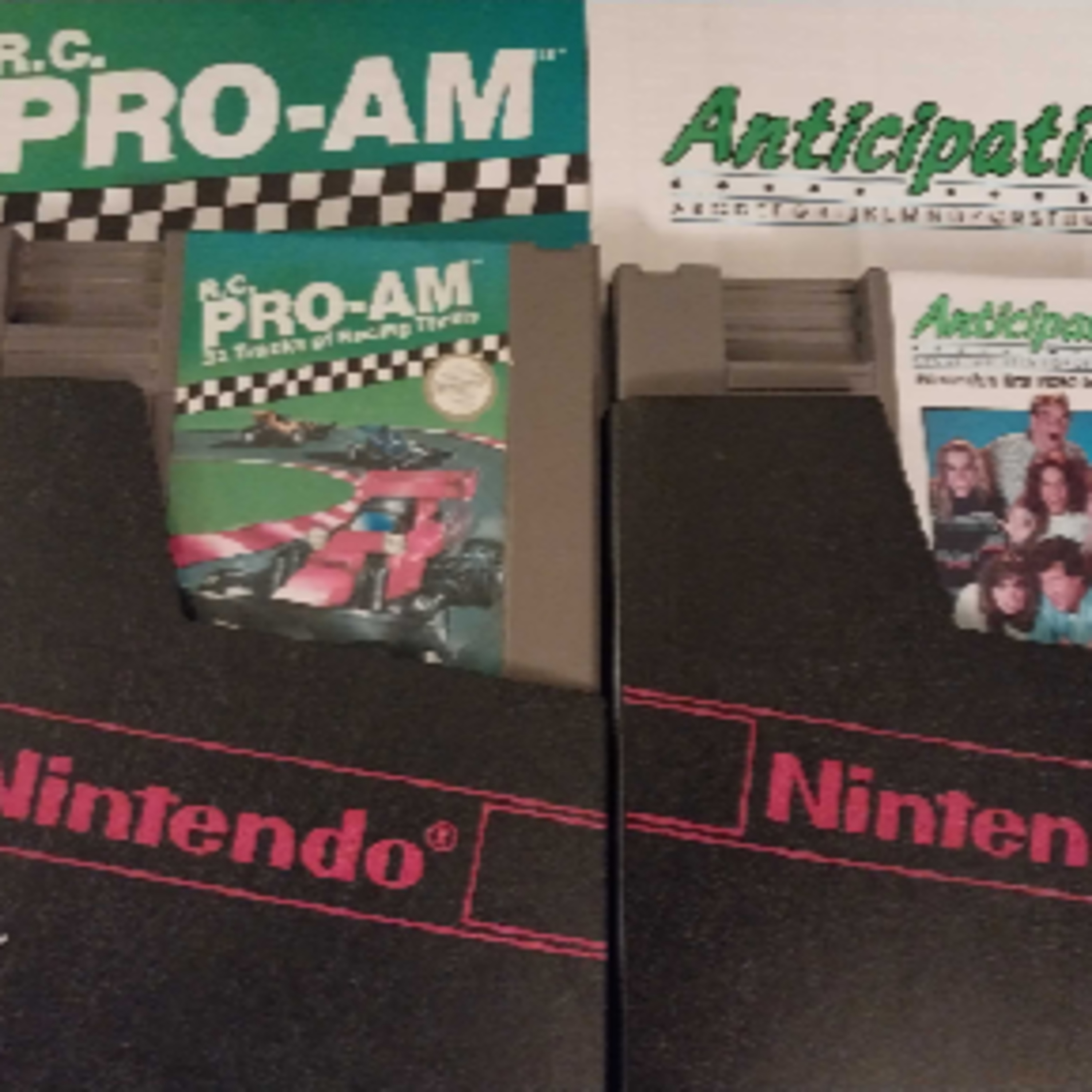 Absolute Nintendo - R.C. Pro-Am & Anticipation on NES
