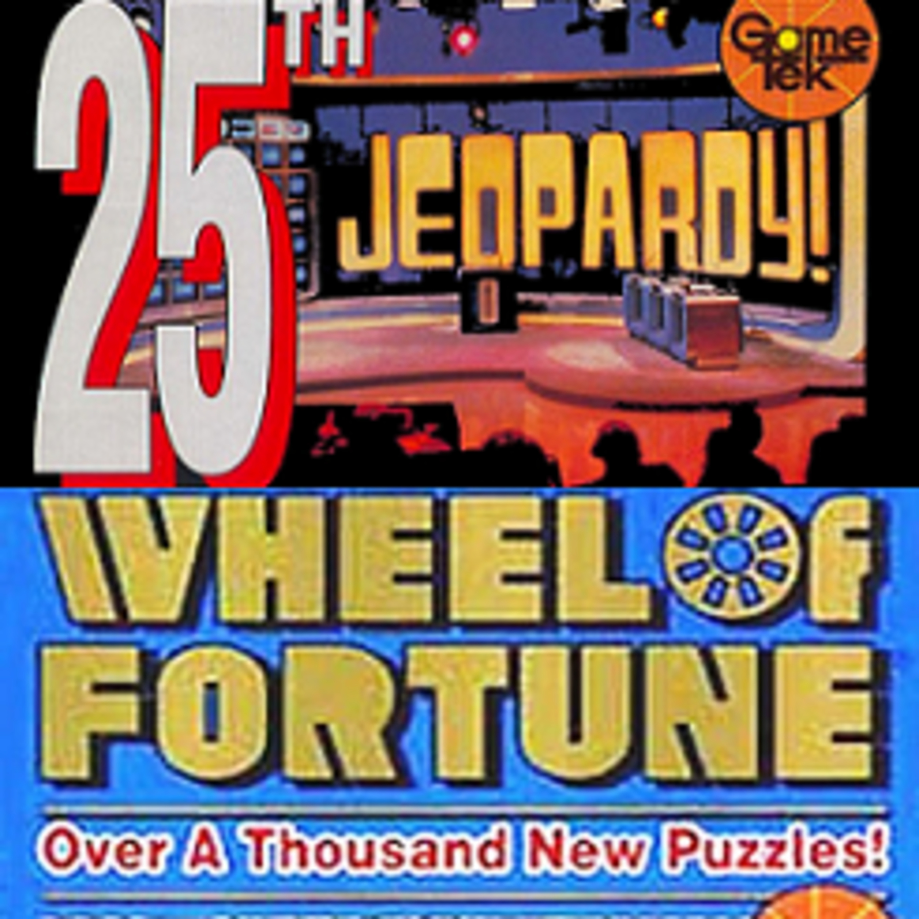 Absolute Nintendo - Jeopardy & Wheel of Fortune on NES