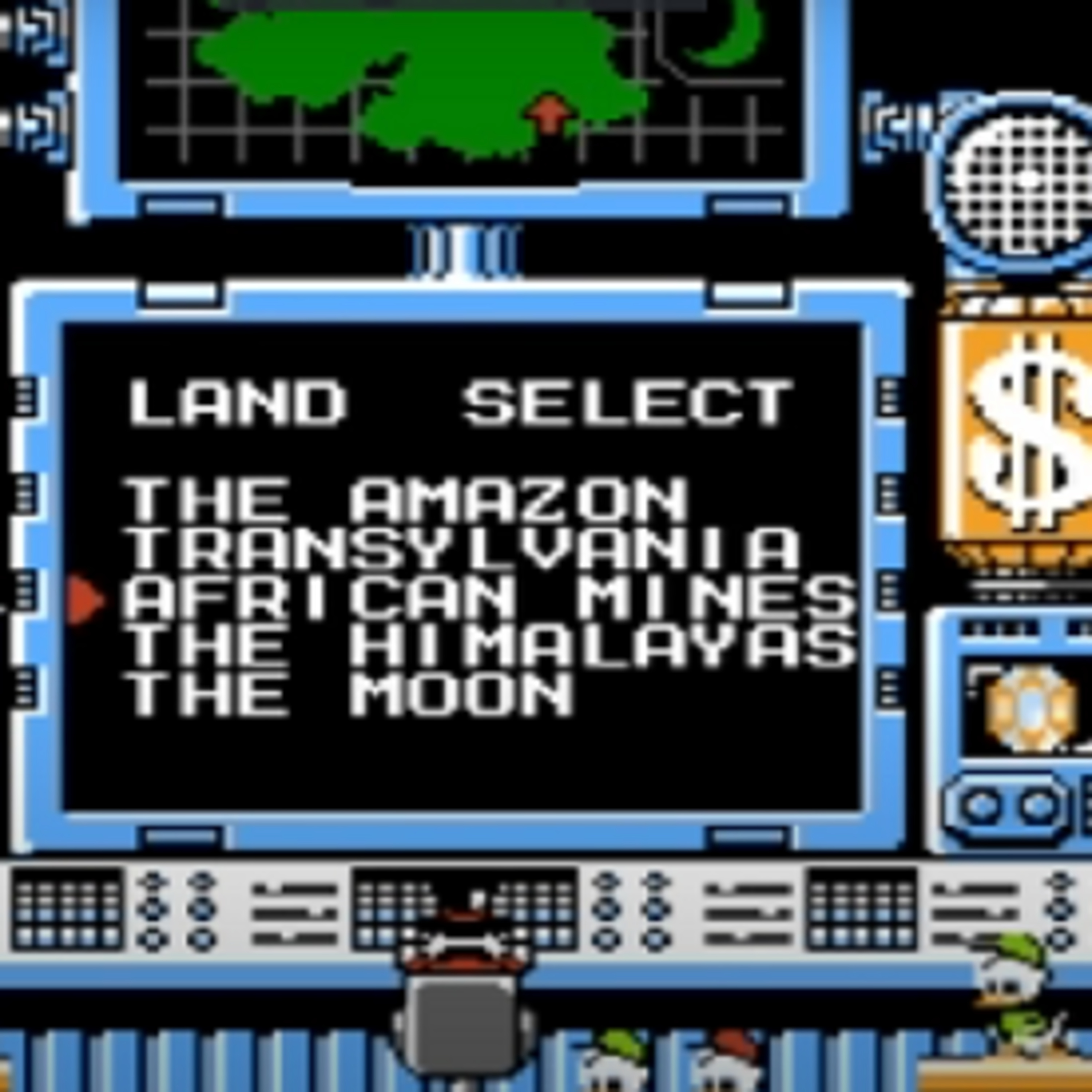 Absolute Nintendo - DuckTales on NES