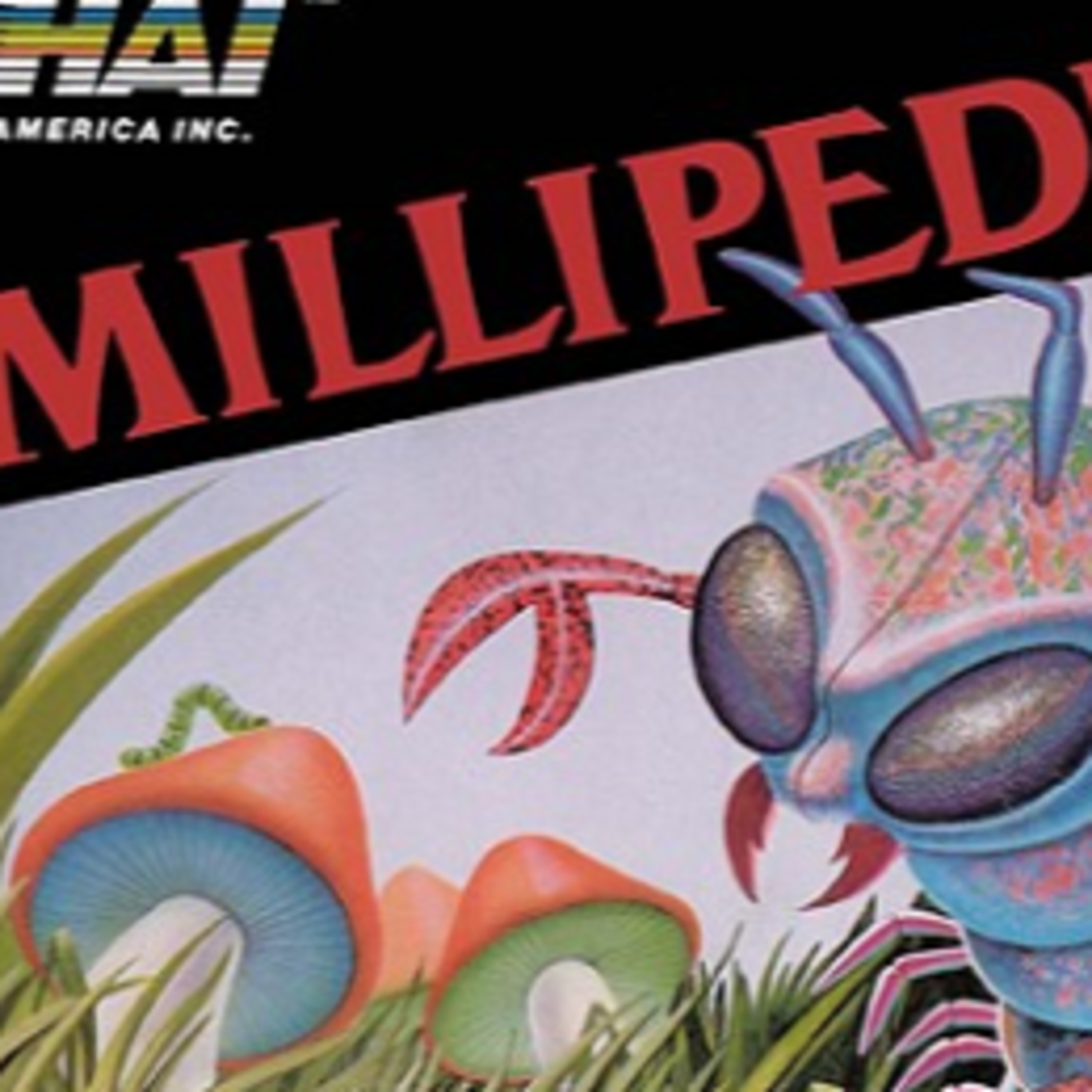 Absolute Nintendo - Defender II & Millipede on NES