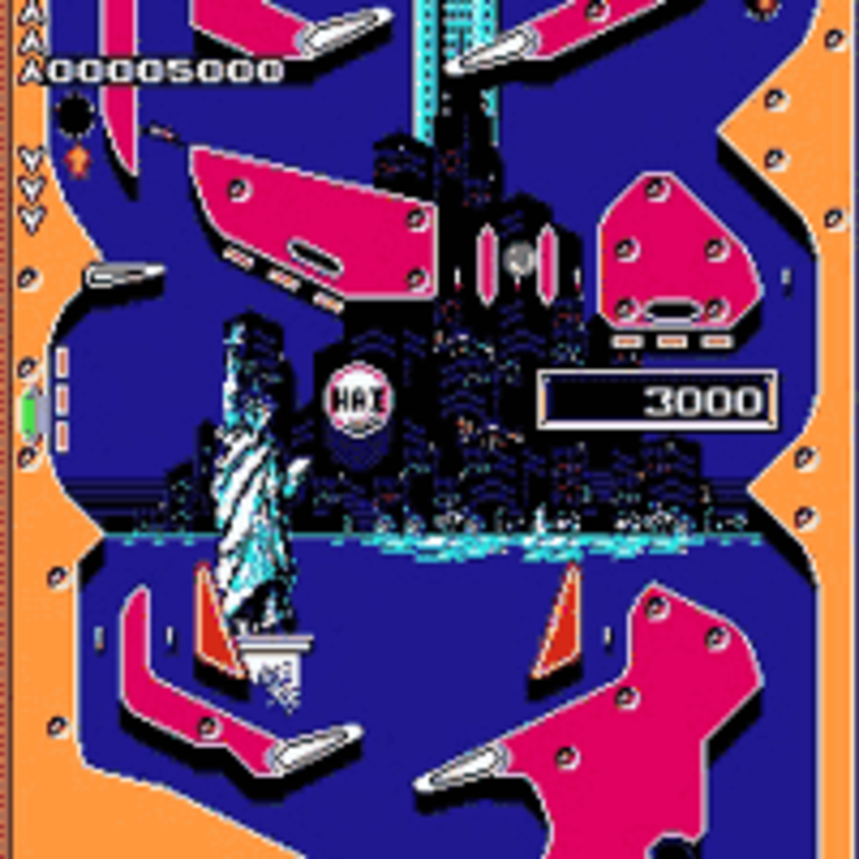 Absolute Nintendo - Pinball & Roller Ball on NES