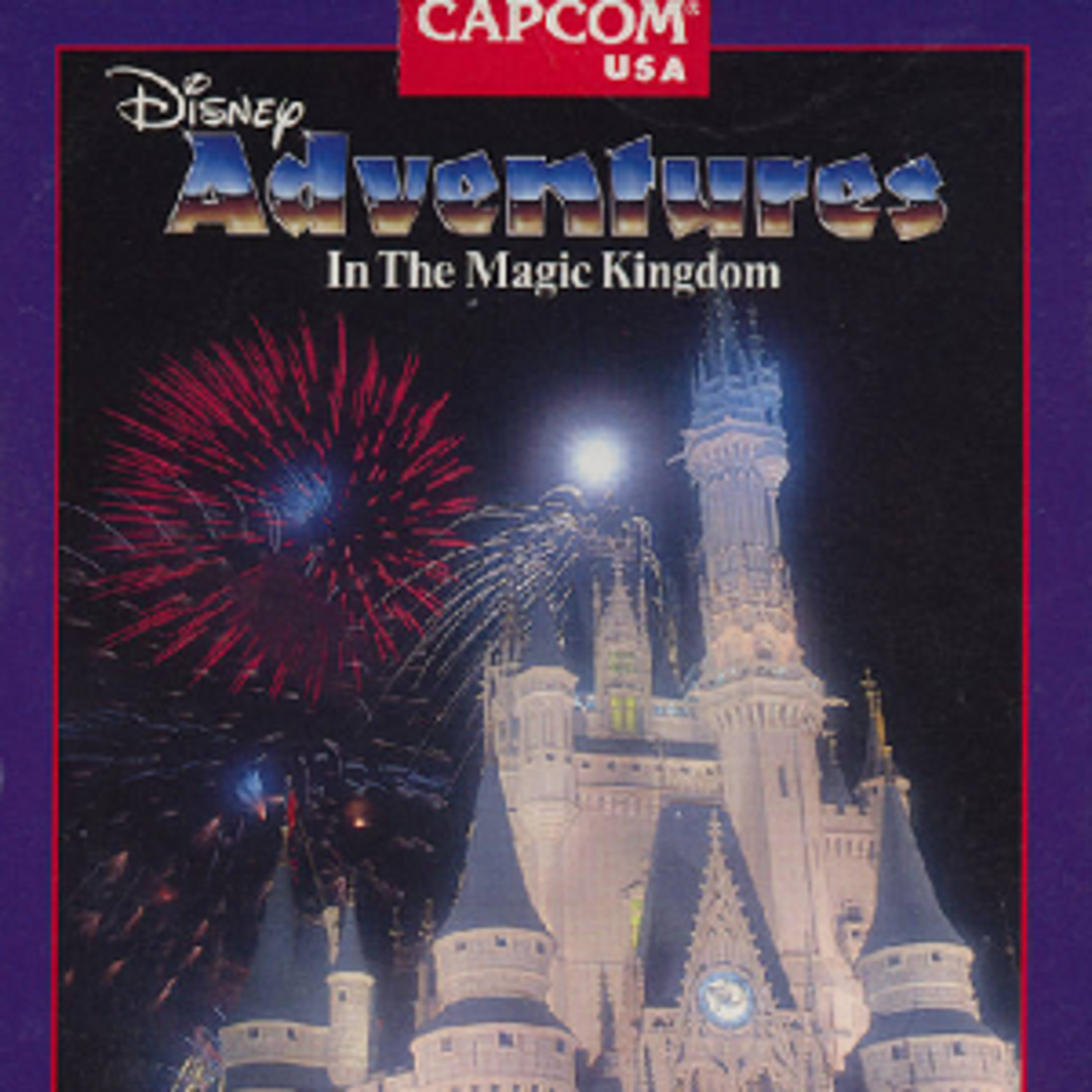Absolute Nintendo - Adventures in the Magic Kingdom on NES