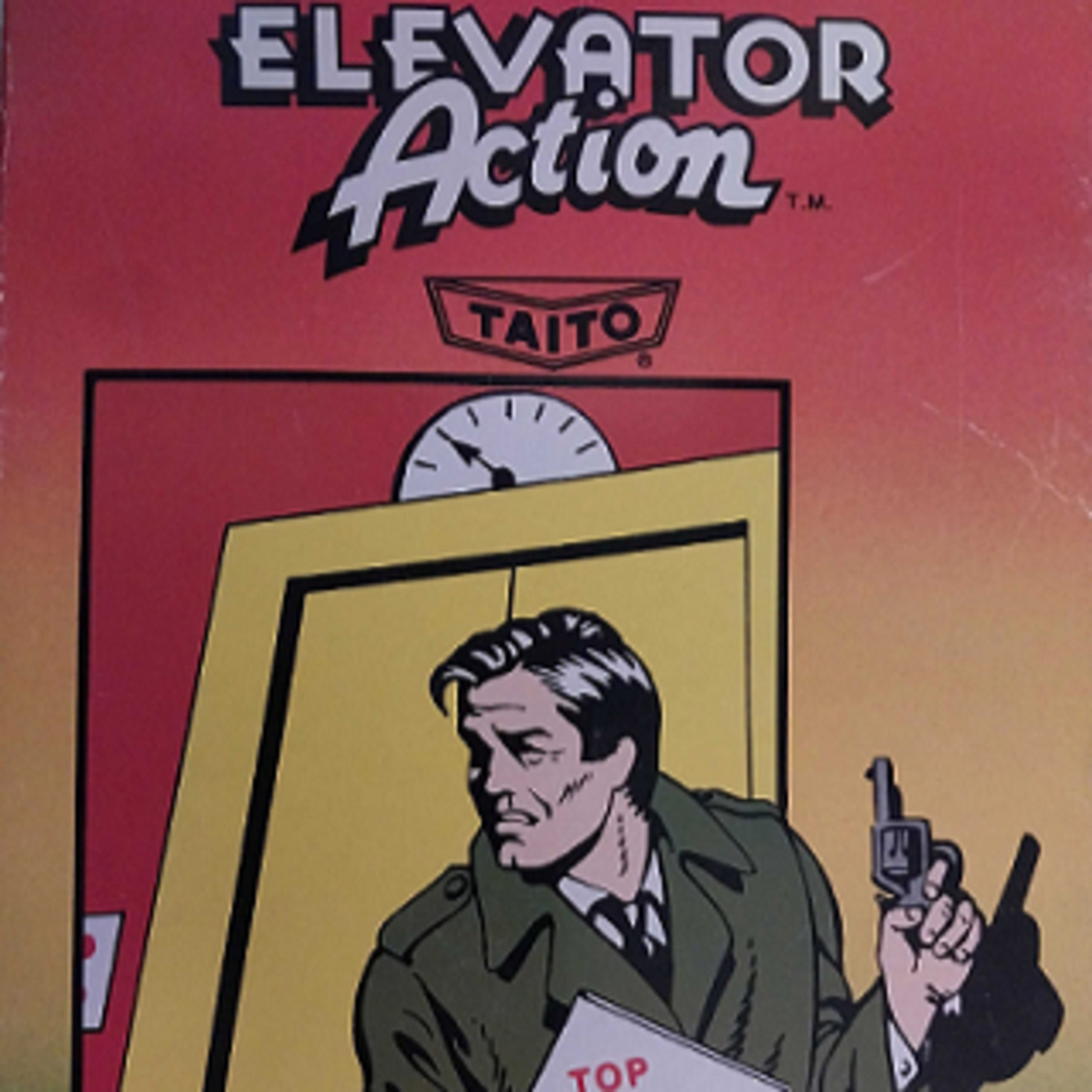 Absolute Nintendo - Elevator Action on NES