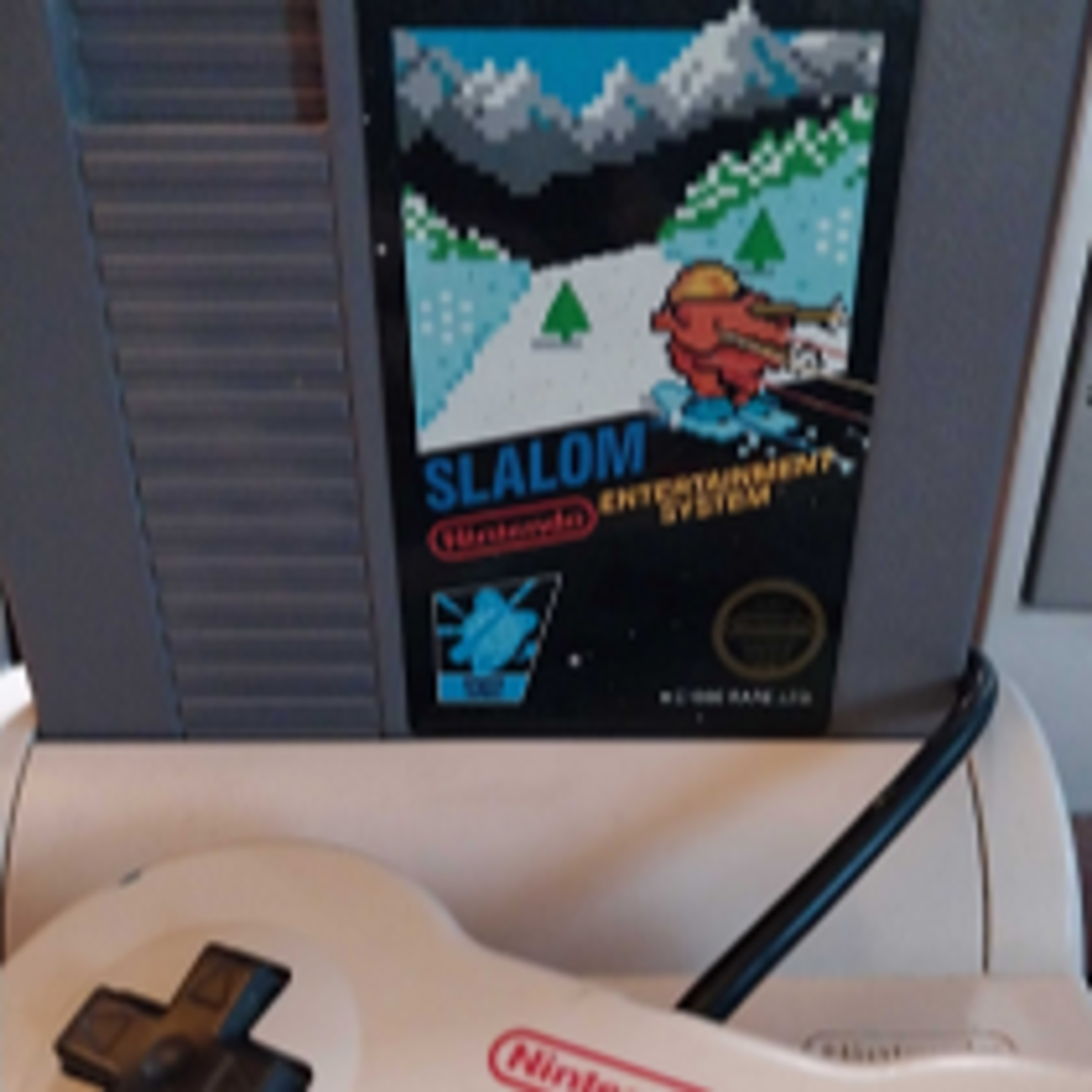 Absolute Nintendo - Ice Climber & Slalom on NES
