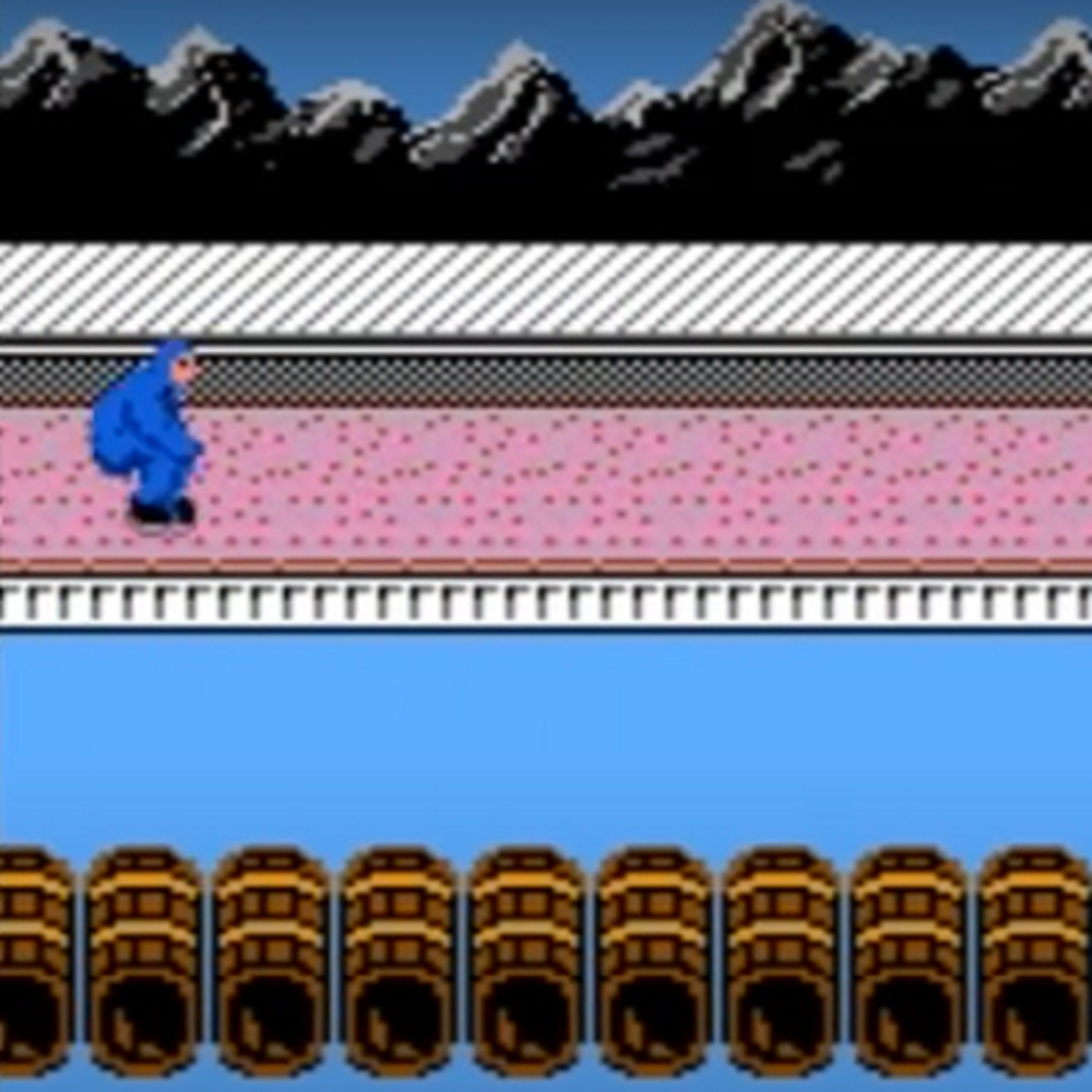 Absolute Nintendo - World Games on NES