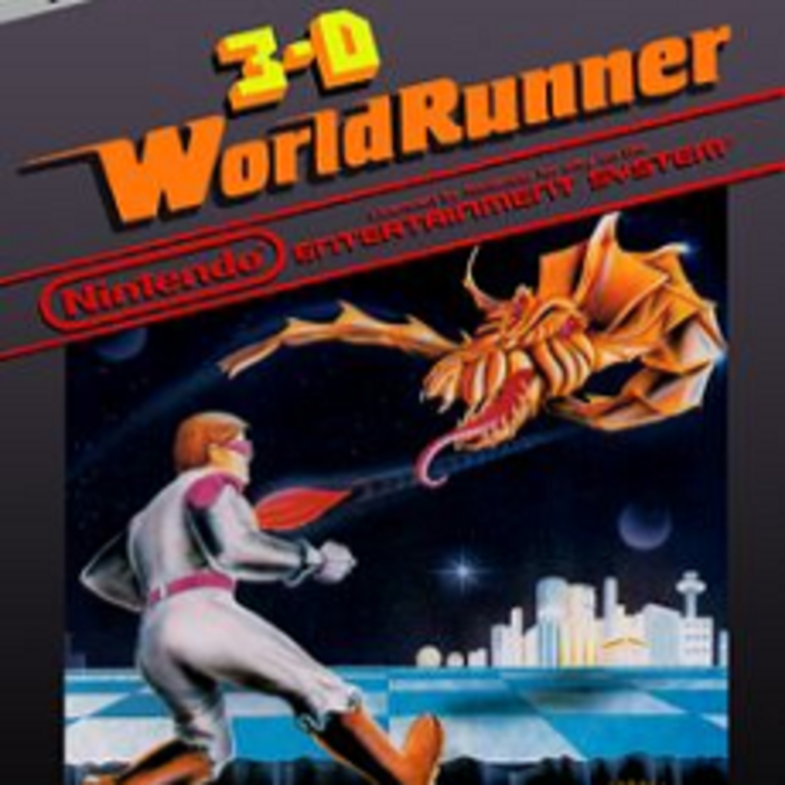 Absolute Nintendo - 3D World Runner & Orb 3D on NES