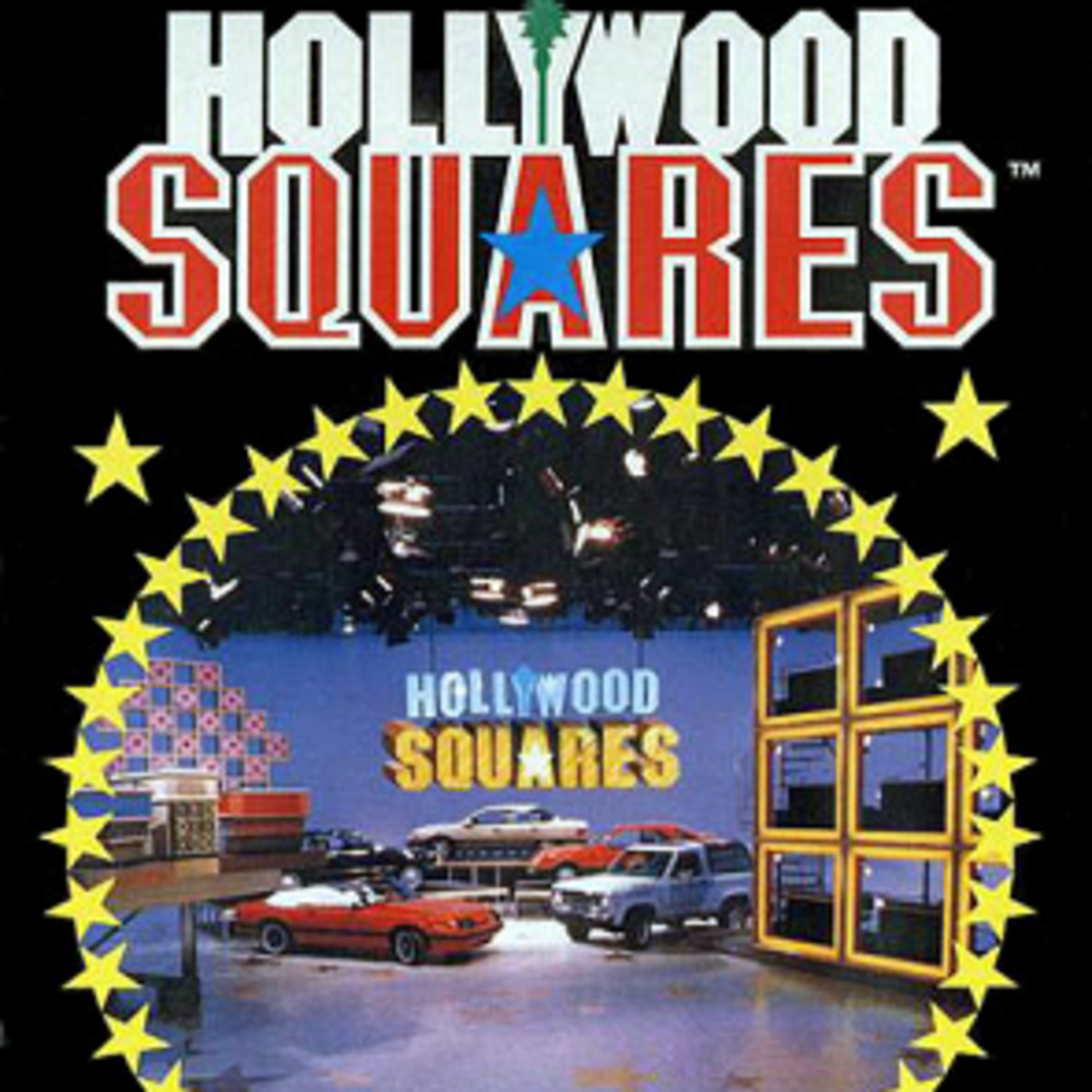 Absolute Nintendo - Hollywood Squares on NES