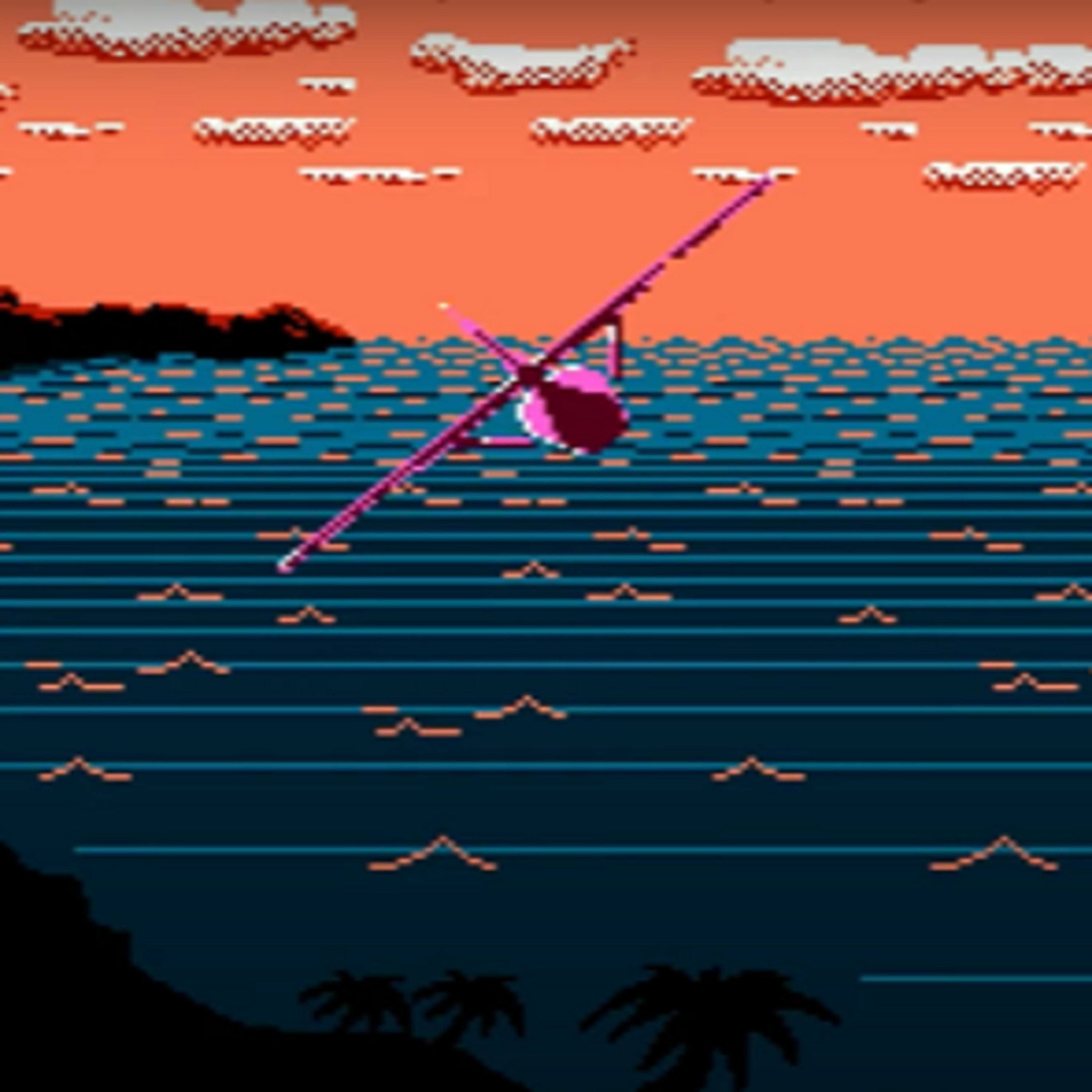 Absolute Nintendo - Jaws on NES