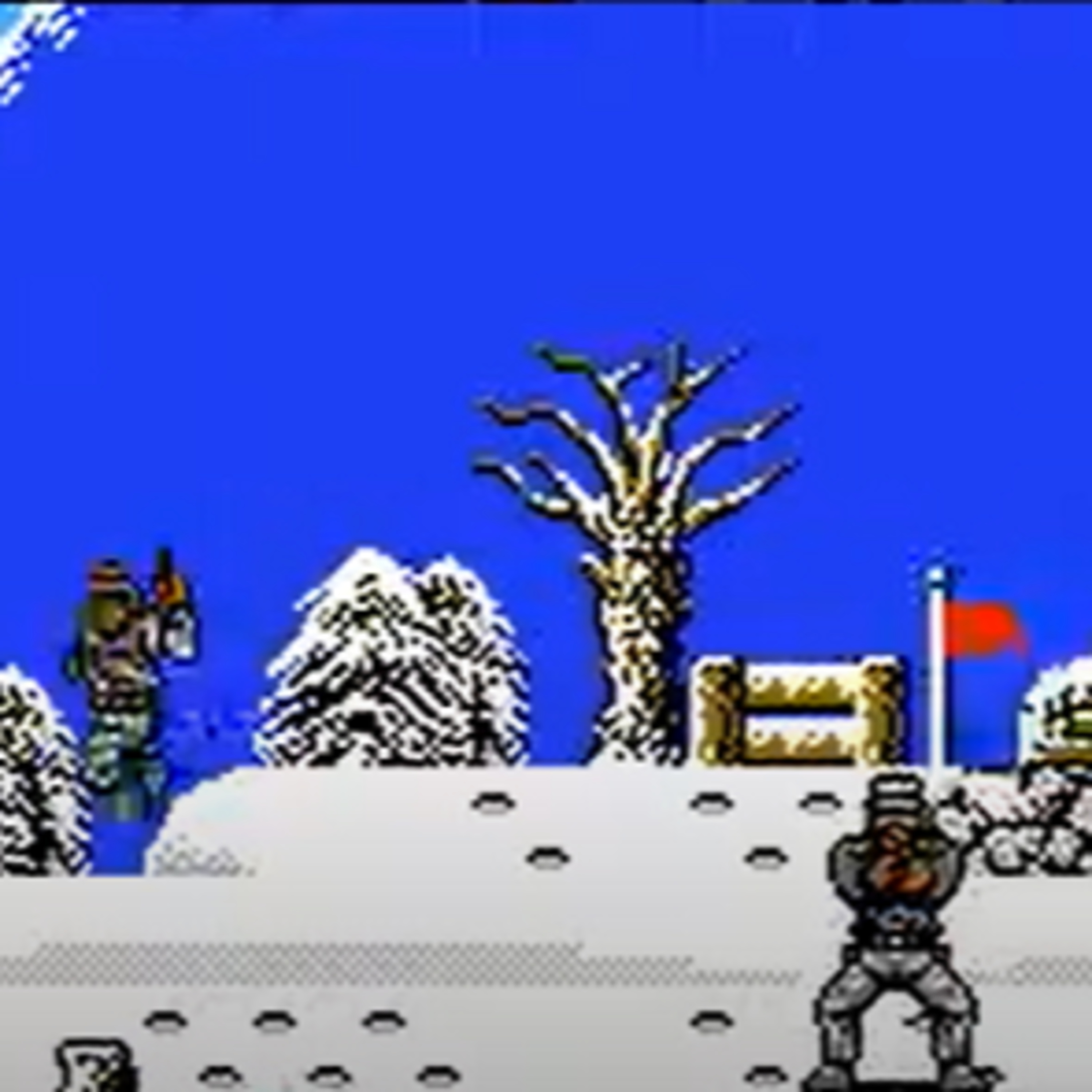 Absolute Nintendo - Gotcha! The Sport! on NES