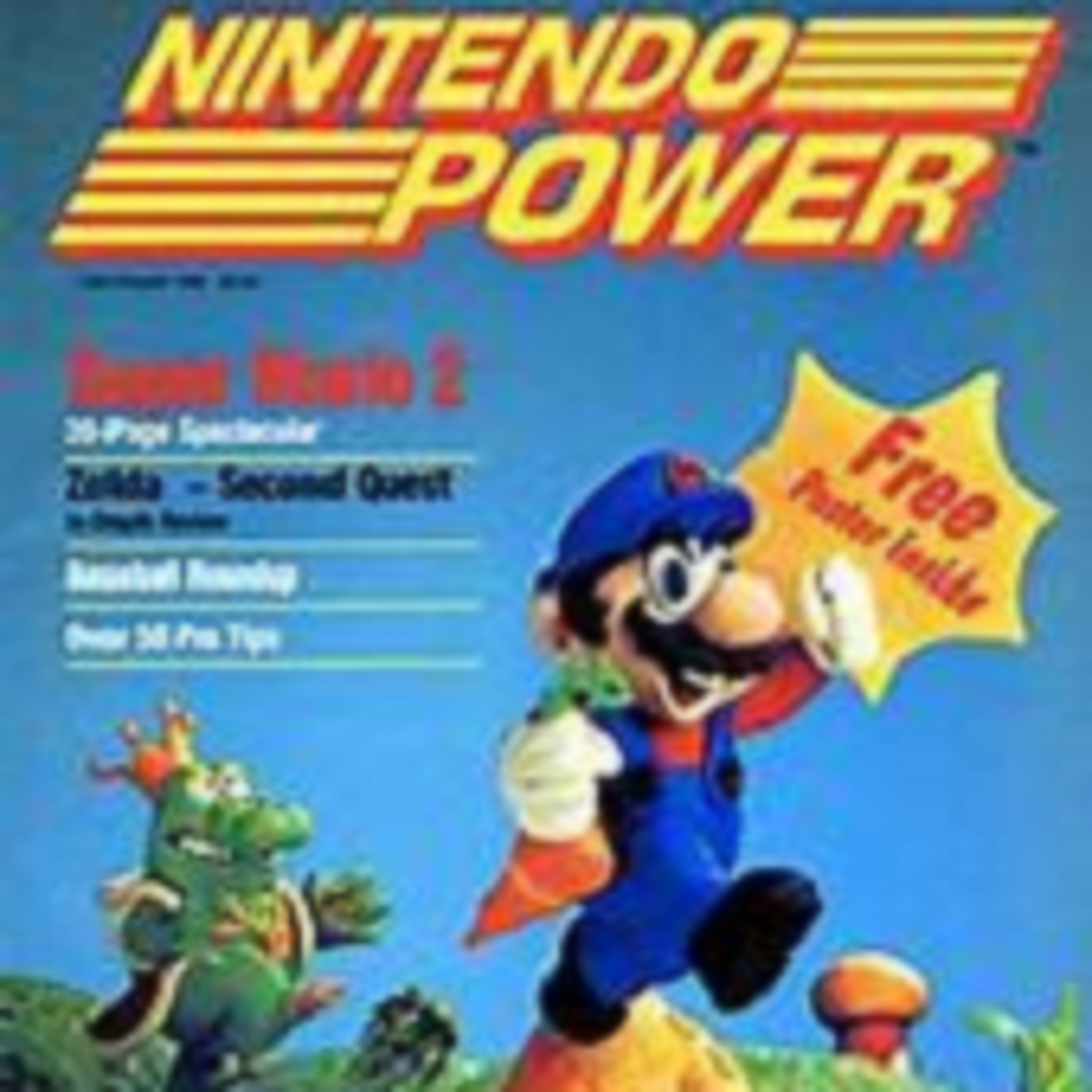 Absolute Nintendo - Super Mario Bros. 2 on NES