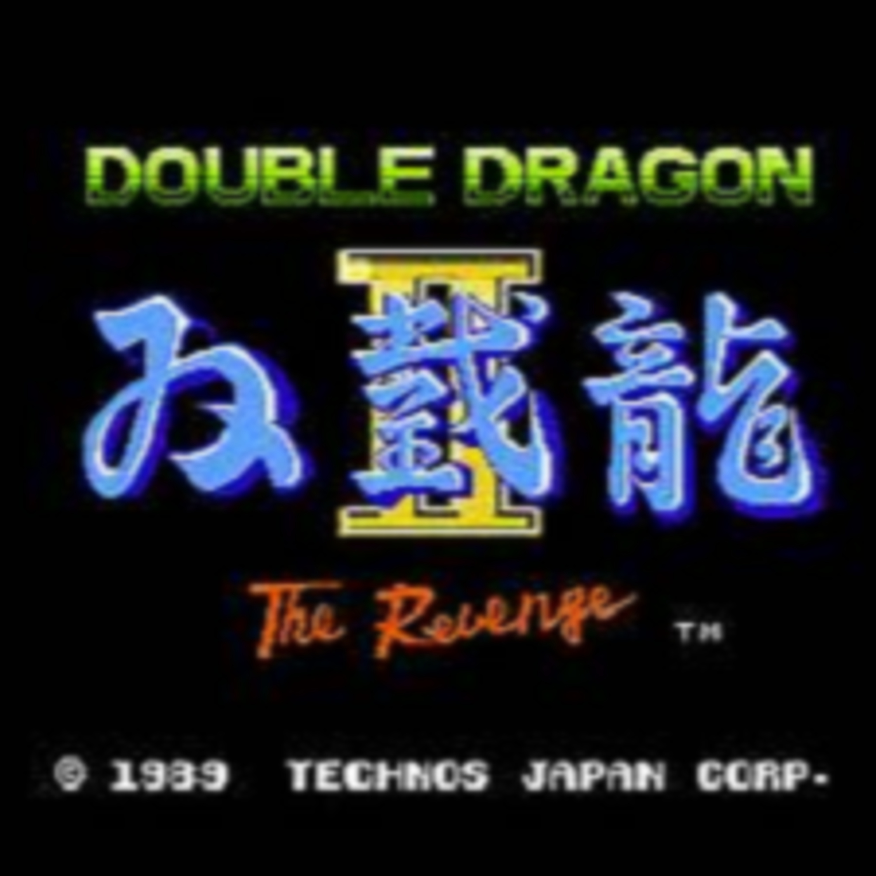 Absolute Nintendo - Double Dragon II on NES