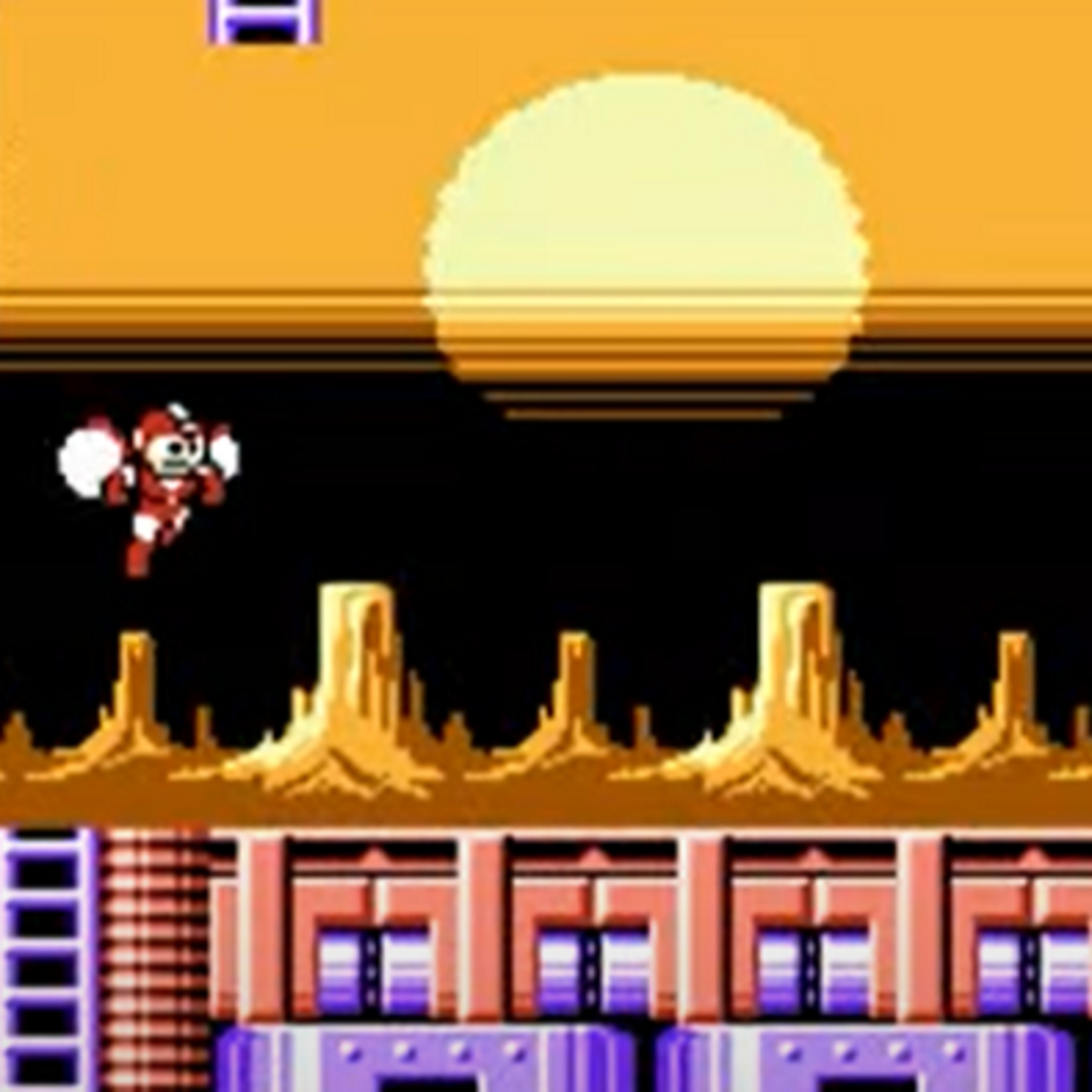 Absolute Nintendo - Mega Man 6 on NES