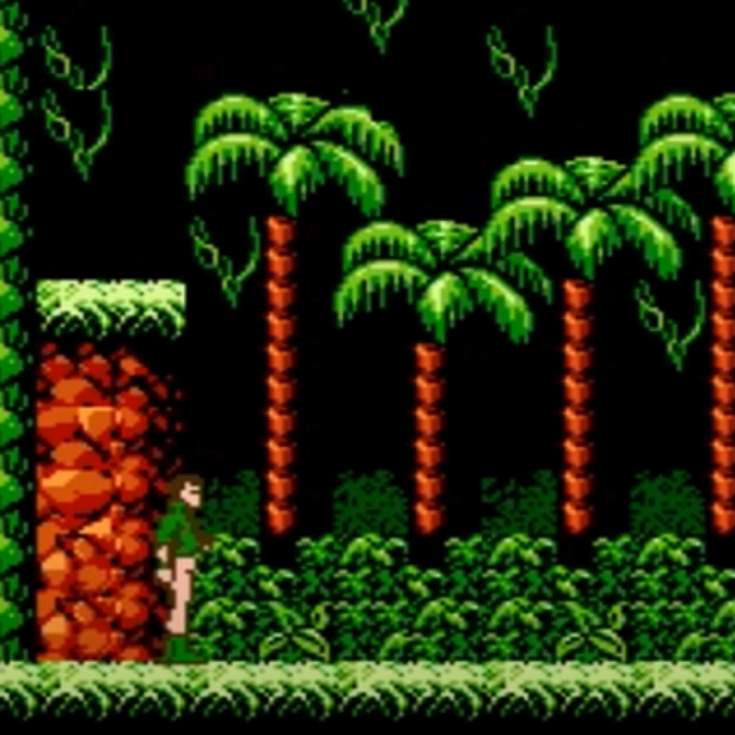 Absolute Nintendo - Code Name Viper on NES