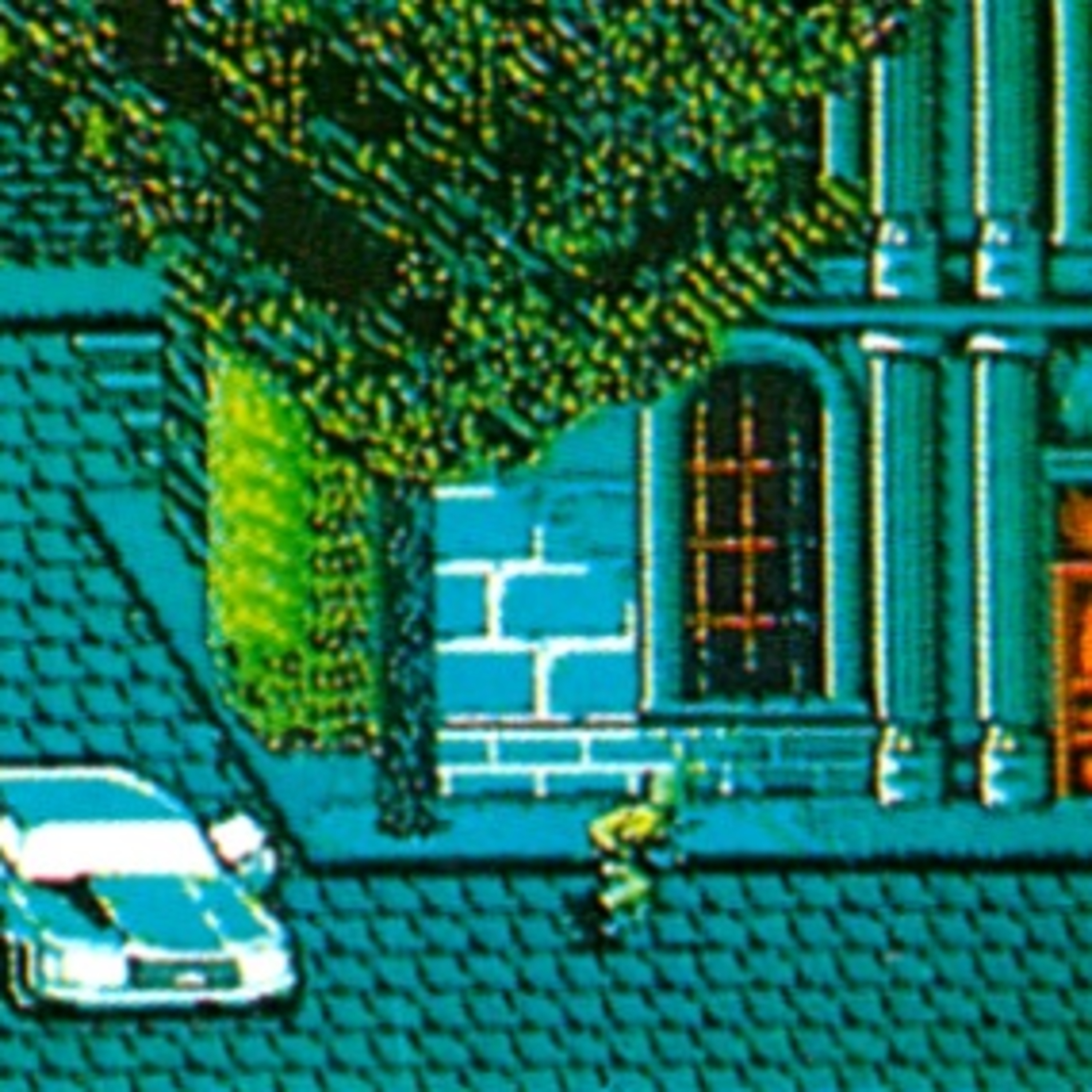Absolute Nintendo - Rescue: The Embassy Mission on NES